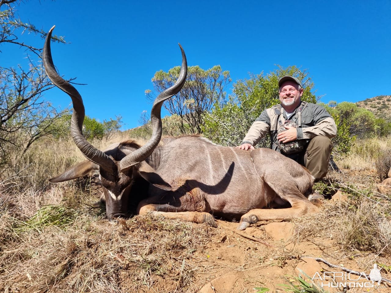 Kudu Hunt South Africa