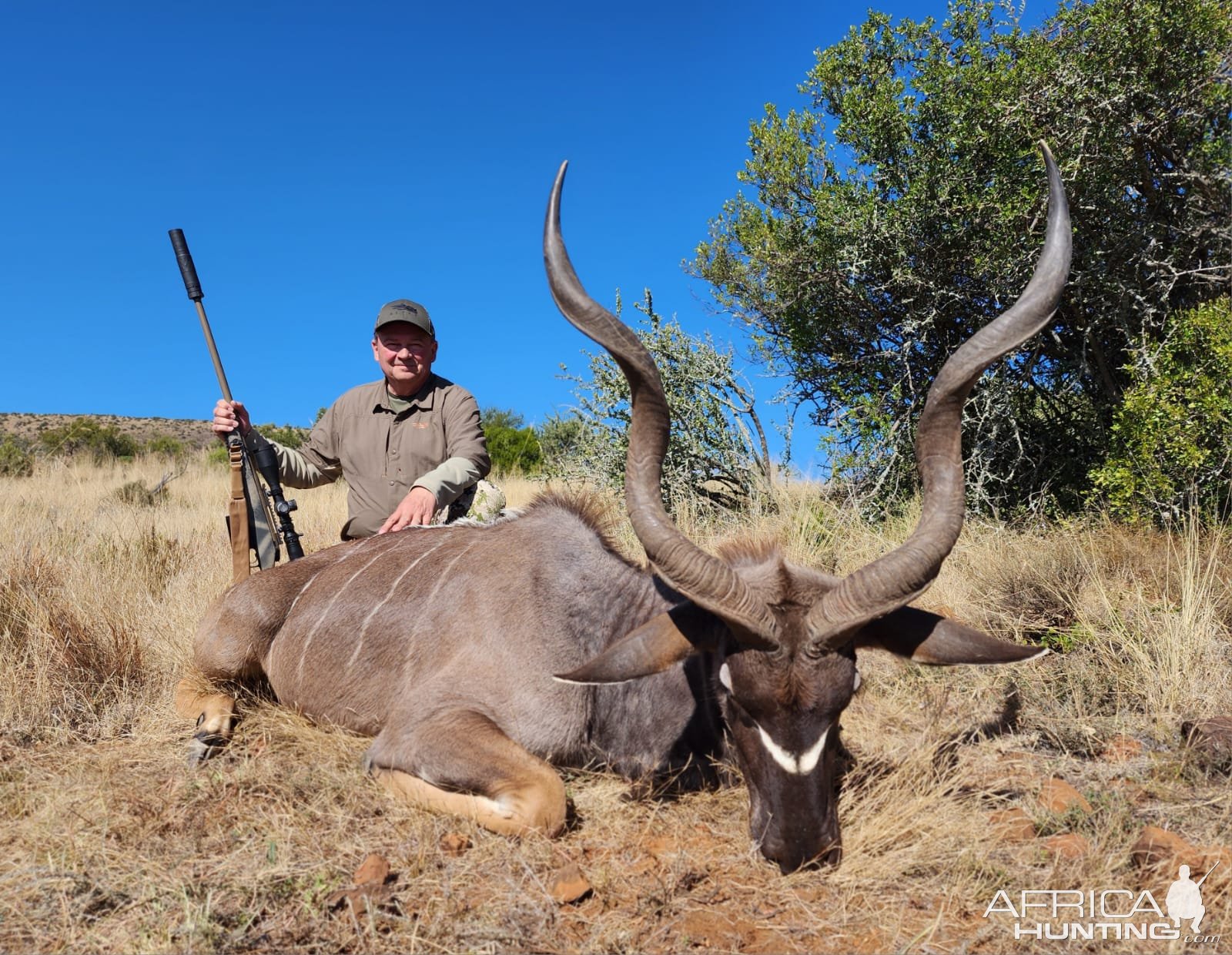 Kudu Hunt South Africa