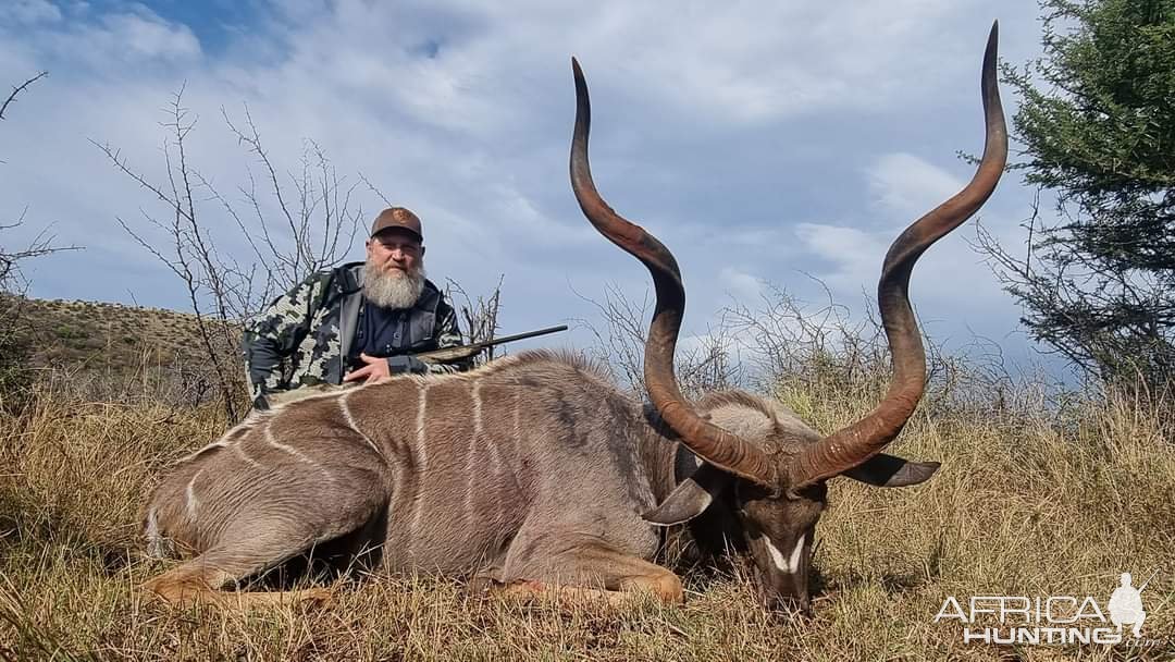 Kudu Hunt South Africa