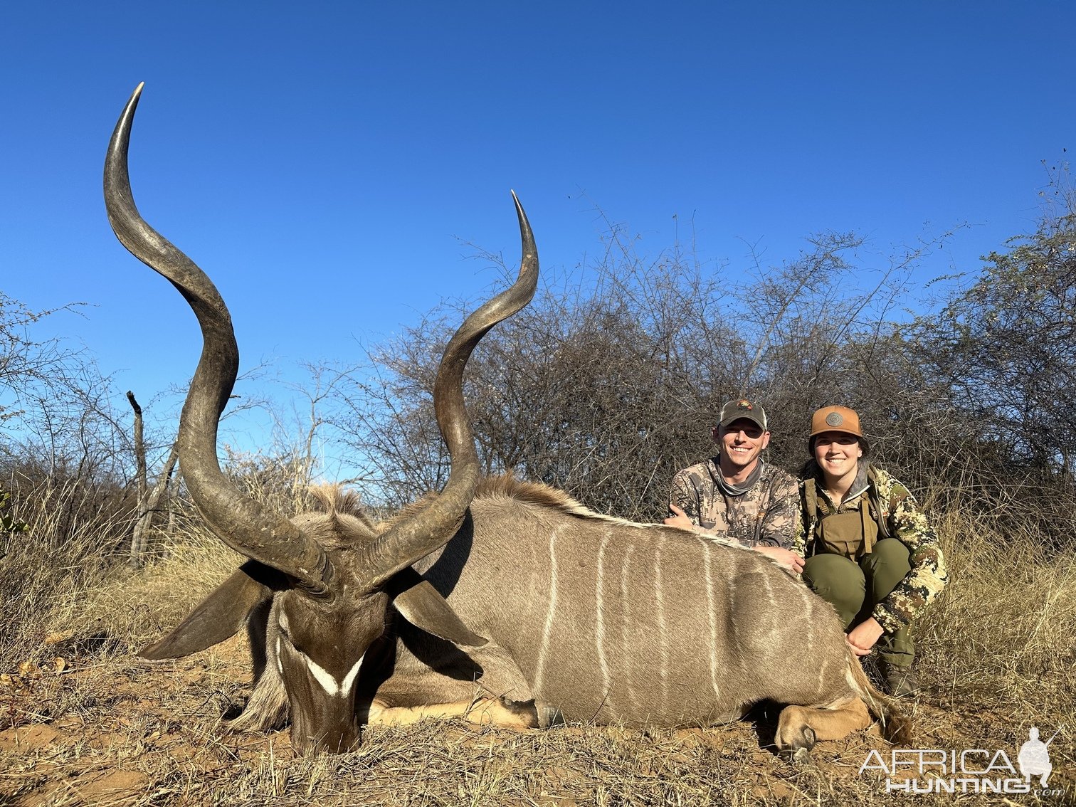 Kudu Hunt South Africa