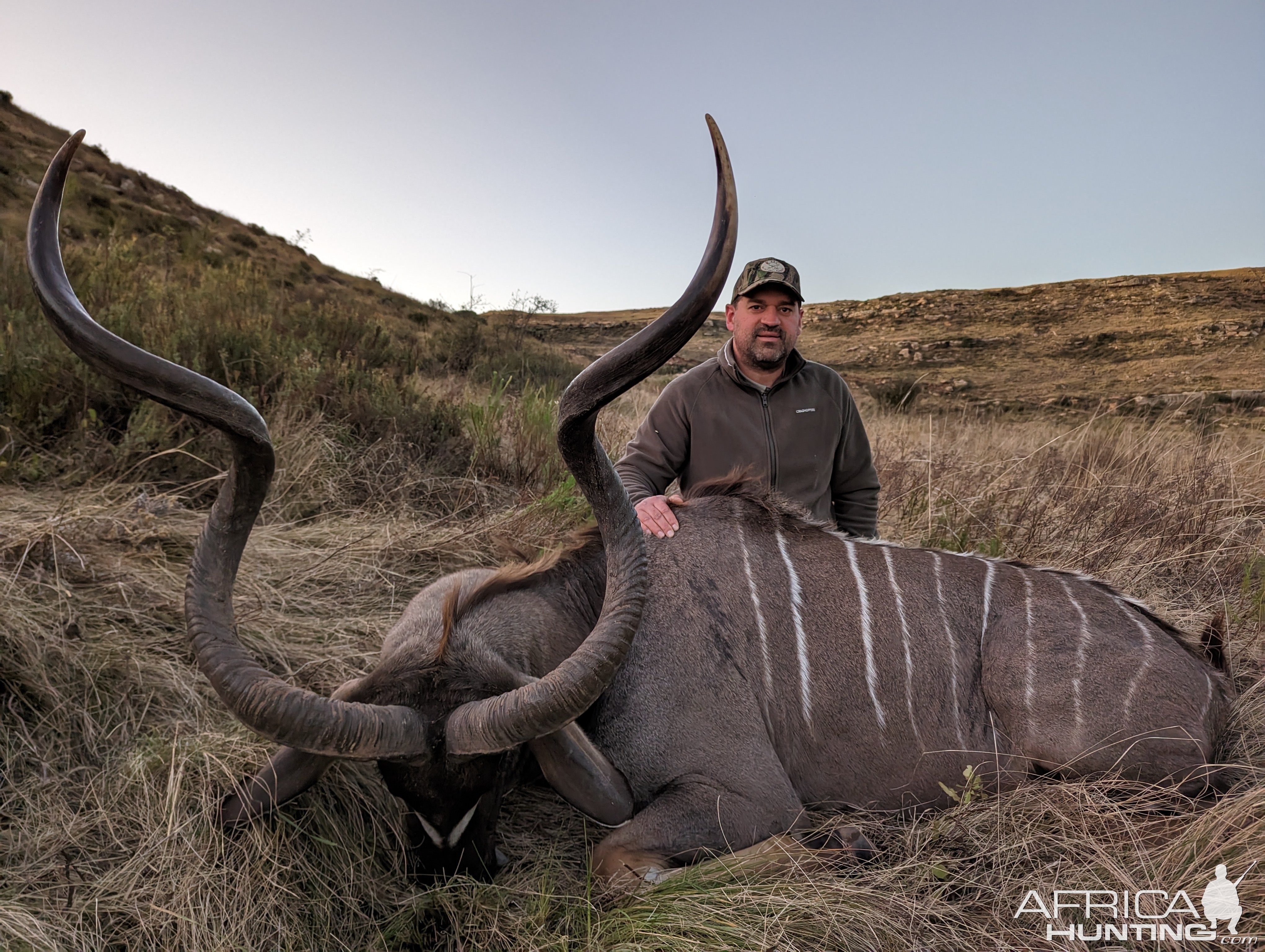 Kudu Hunt South Africa