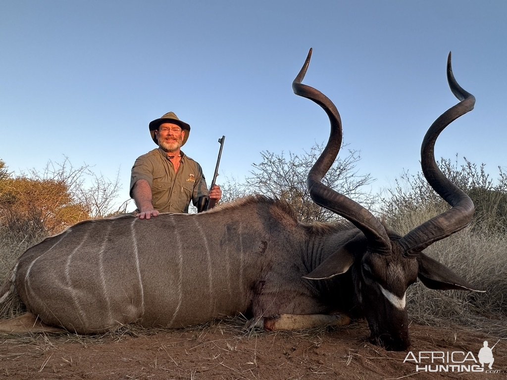 Kudu Hunt South Africa