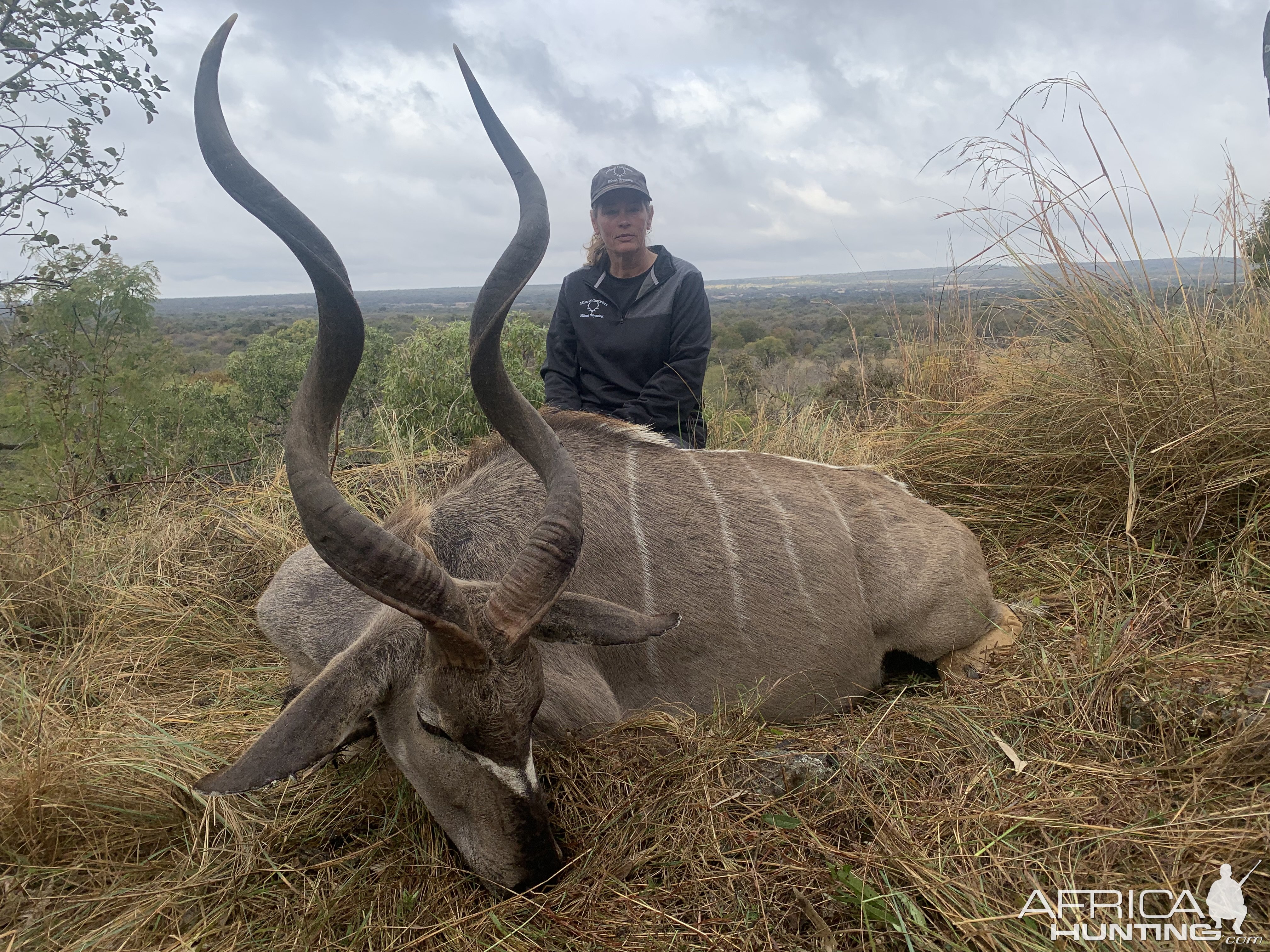 Kudu Hunt South Africa