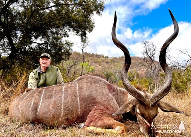 Kudu Hunt South Africa