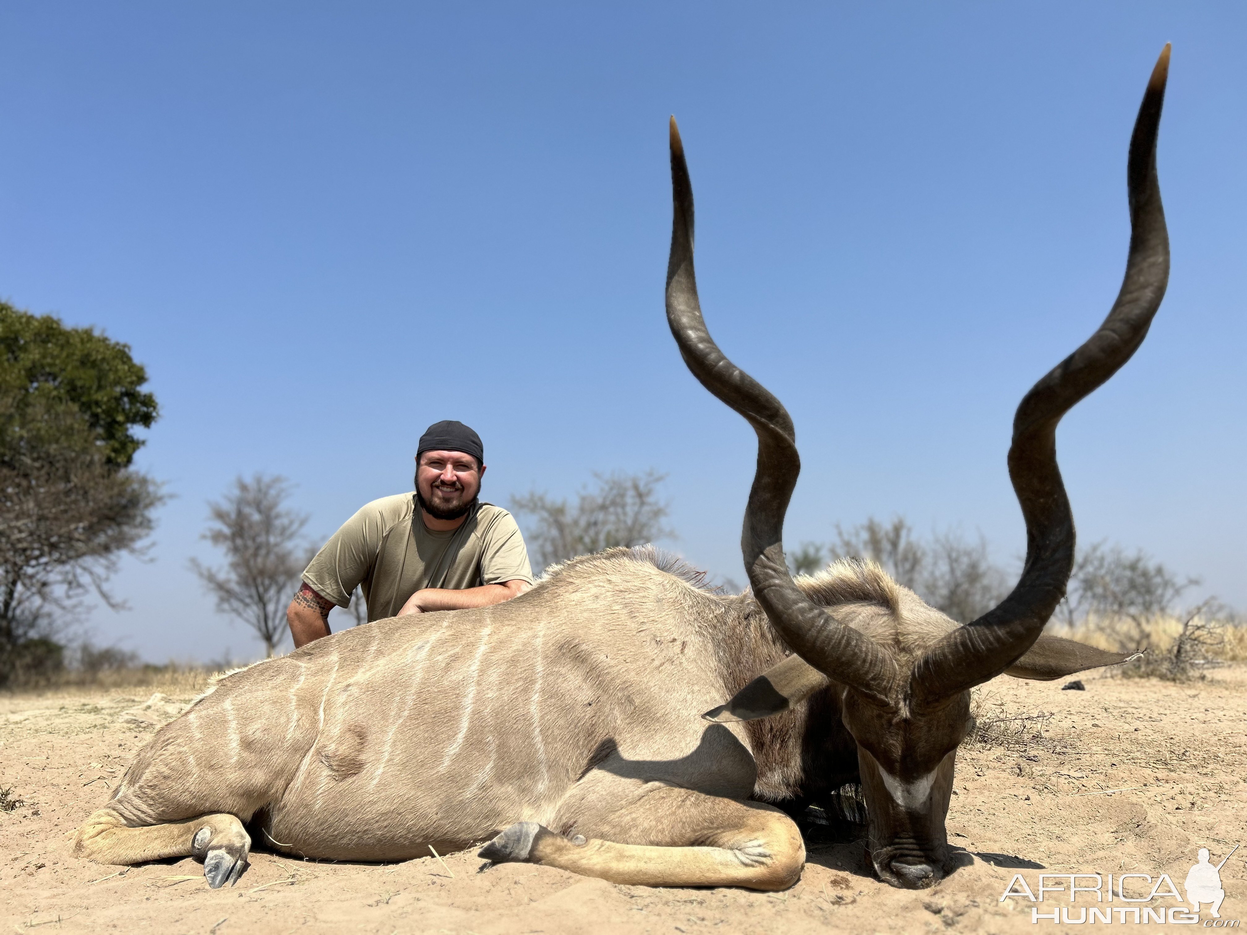 Kudu Hunt South Africa