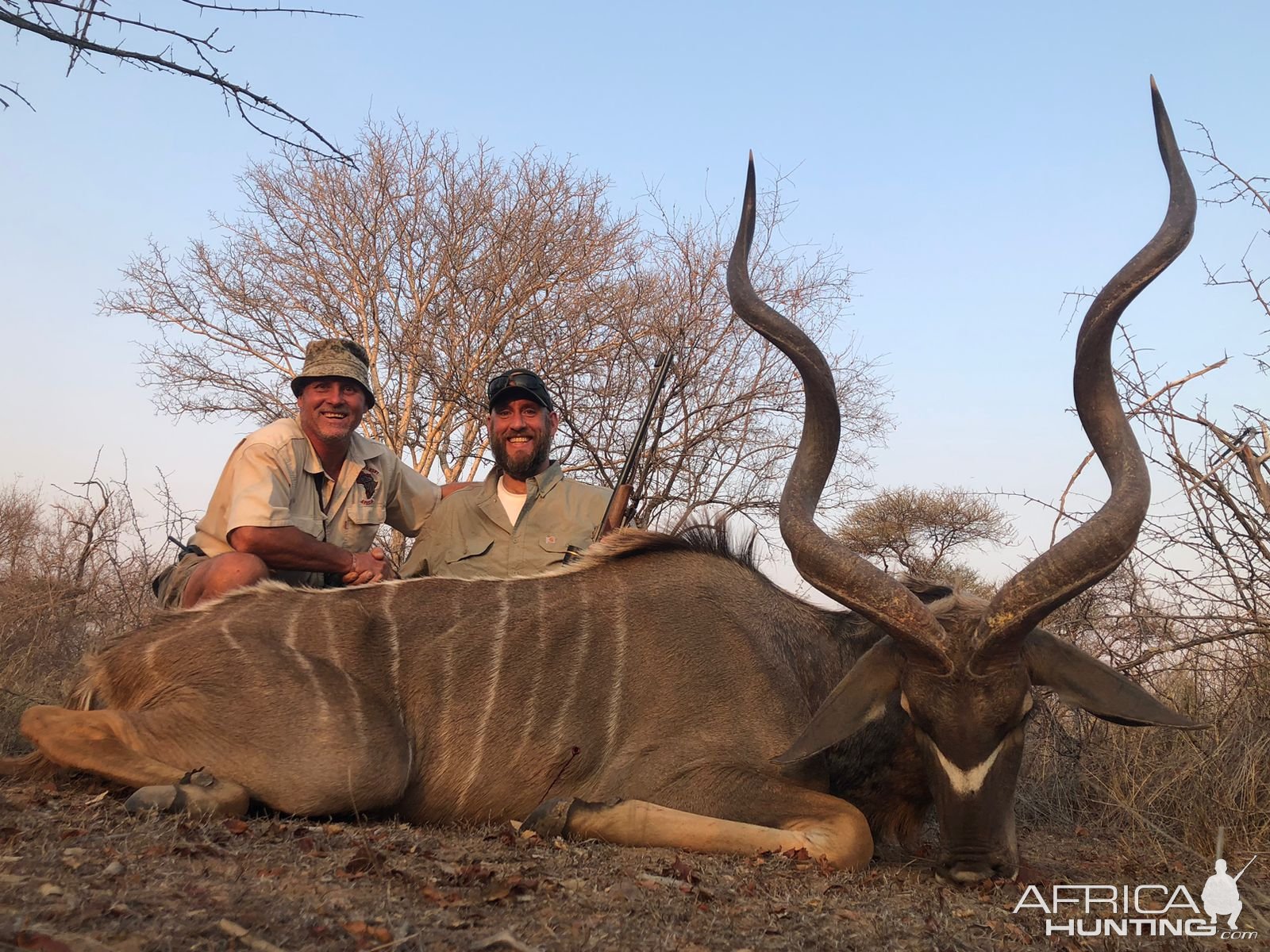 Kudu Hunt South Africa