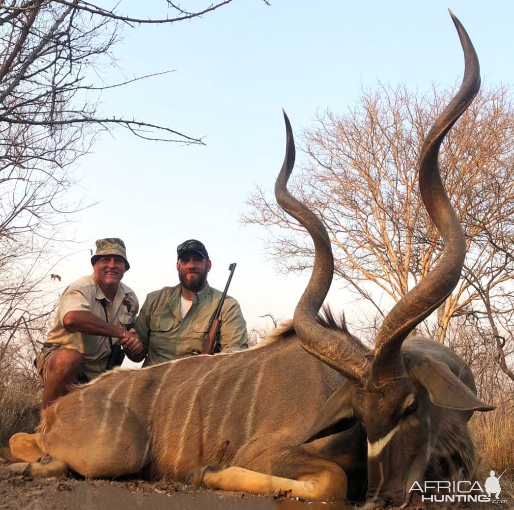 Kudu Hunt South Africa