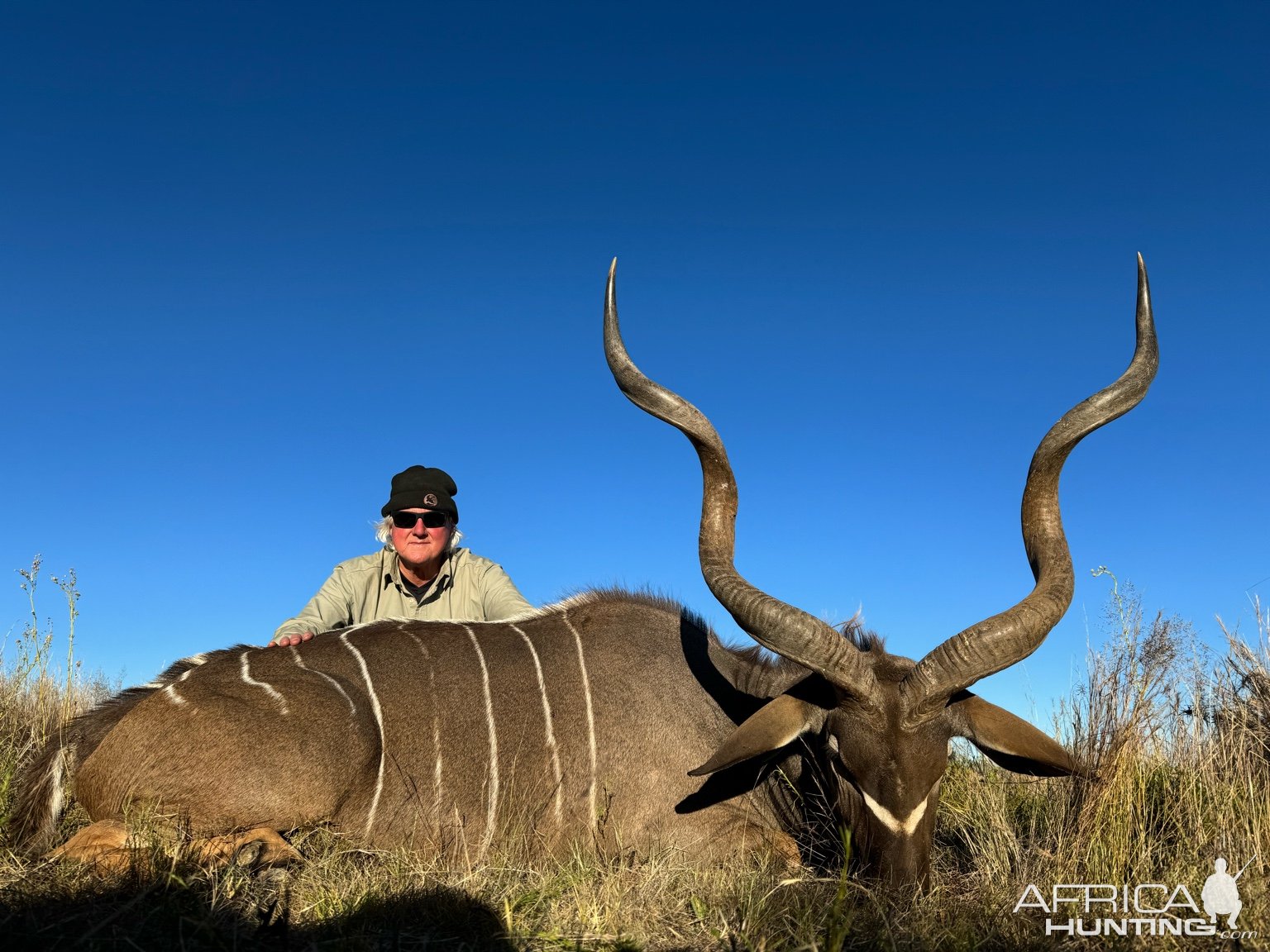 Kudu Hunt South Africa