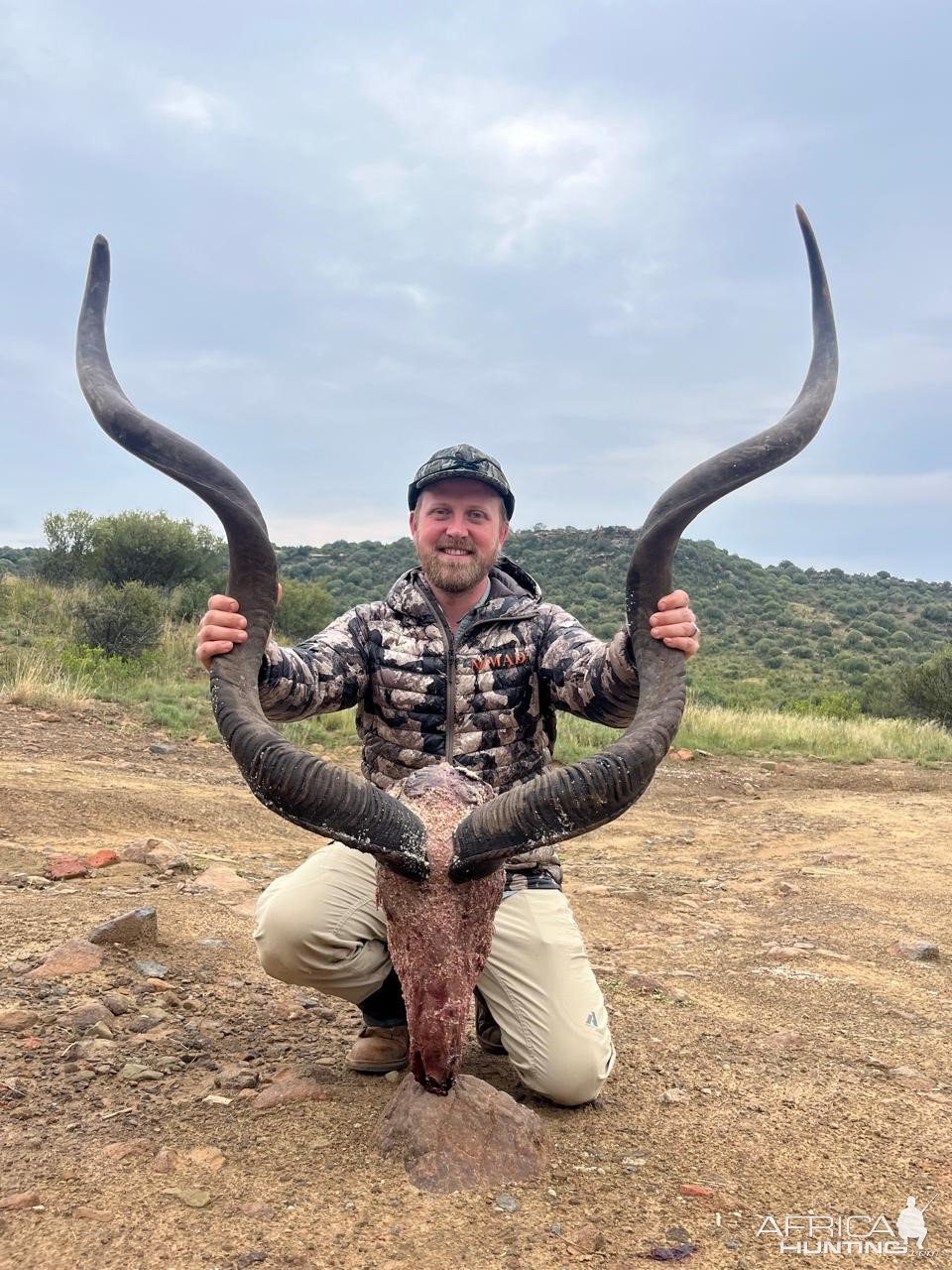 Kudu Hunt South Africa