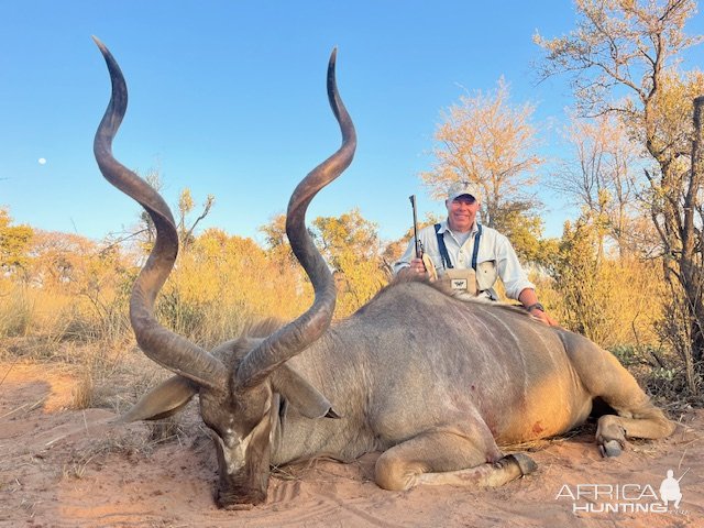 Kudu Hunt South Africa