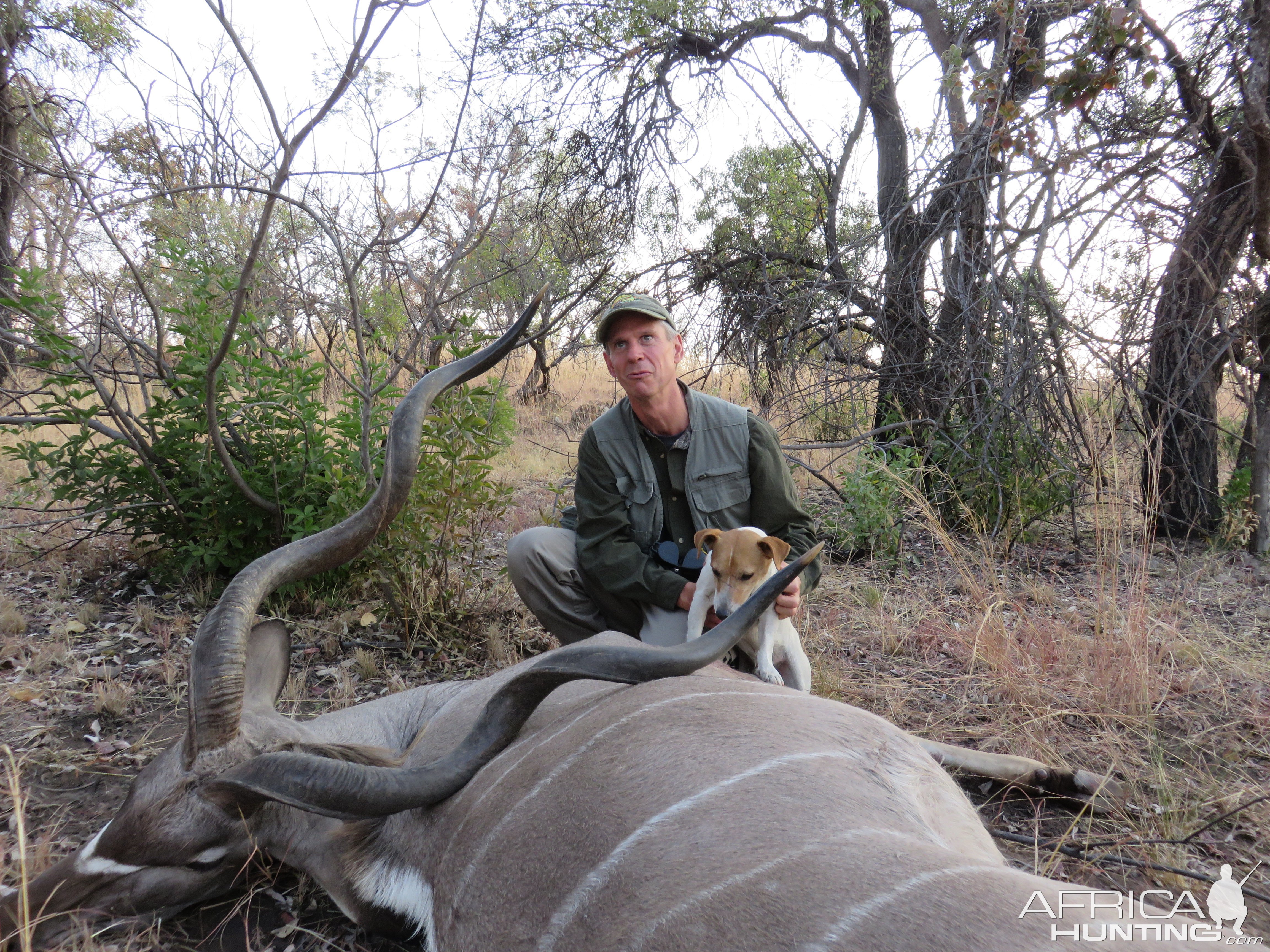 Kudu Hunt South Africa