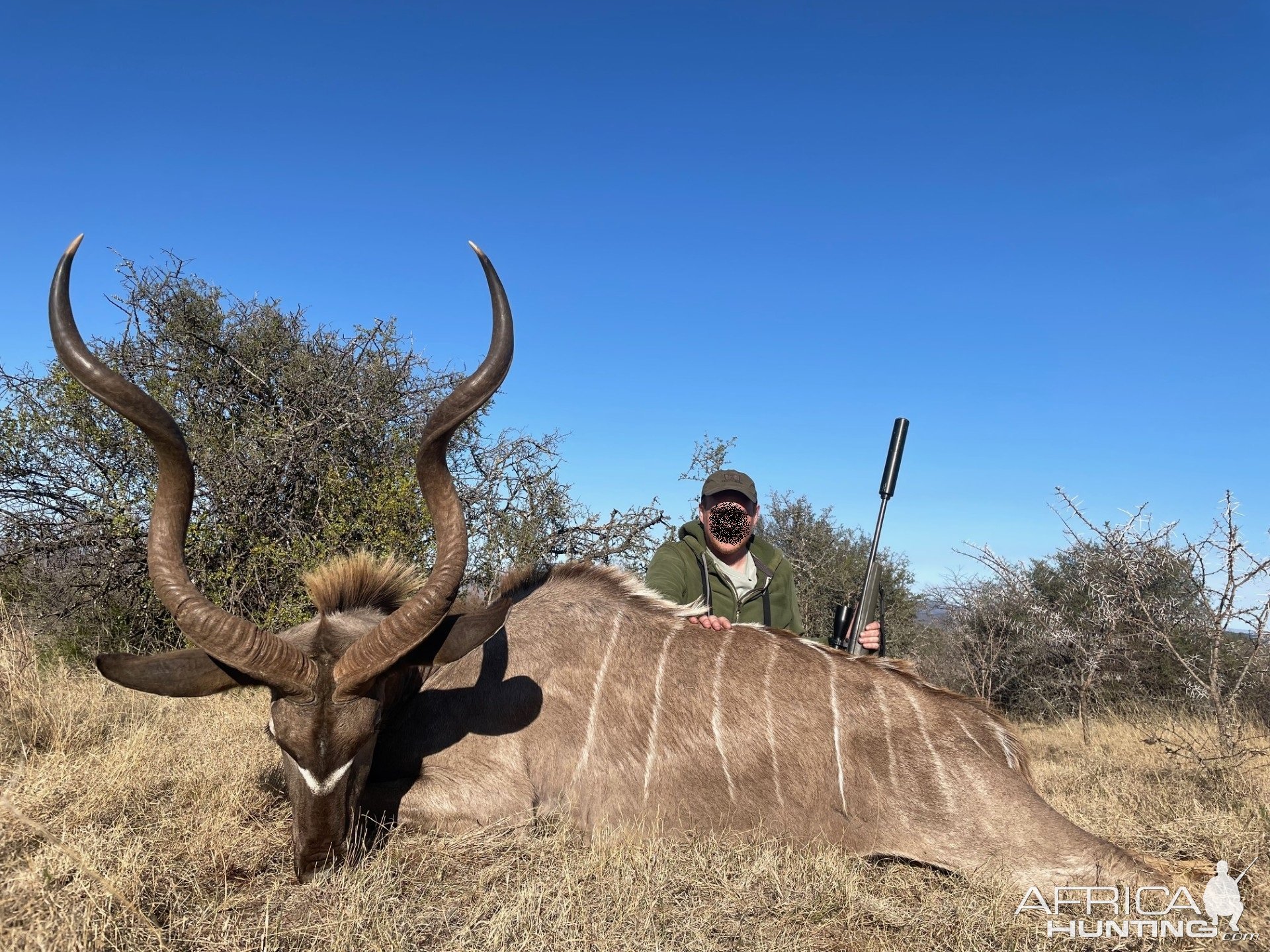 Kudu Hunt South Africa