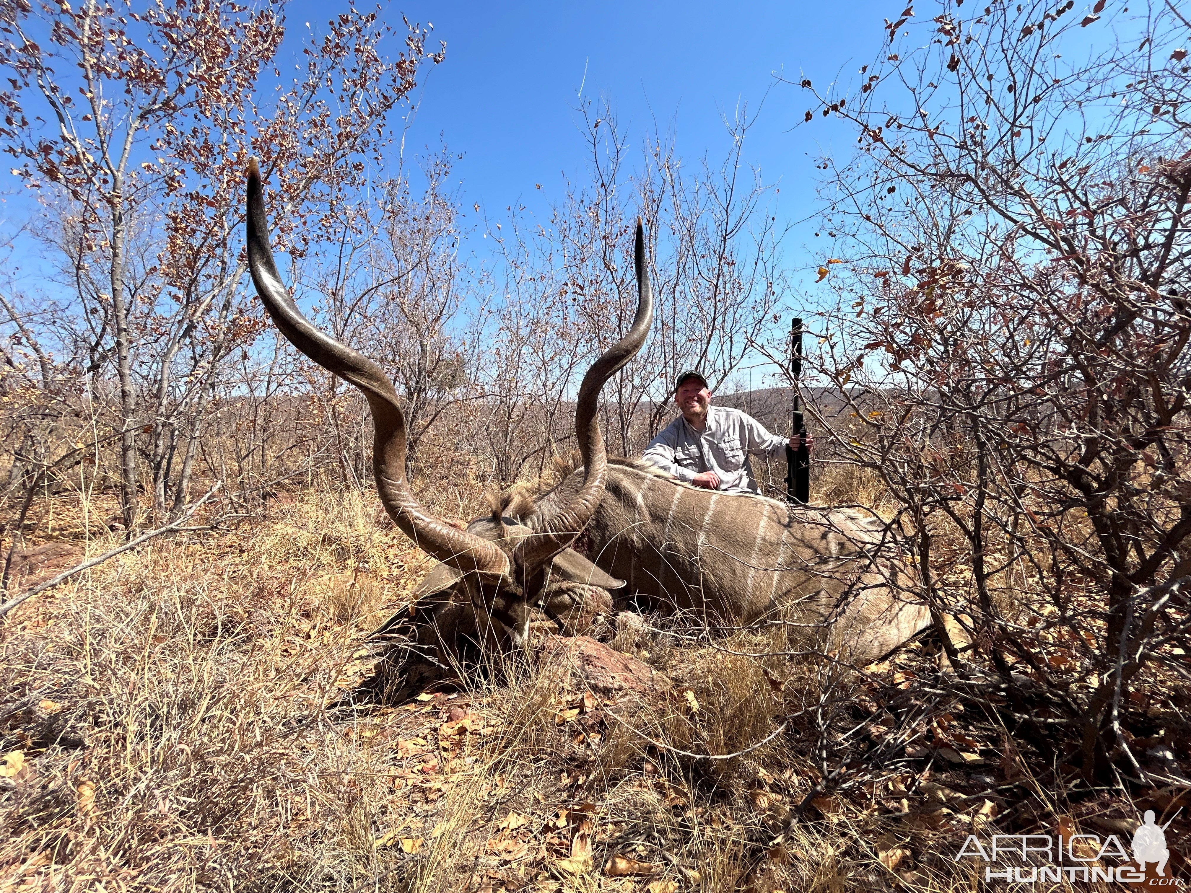 Kudu Hunt South Africa