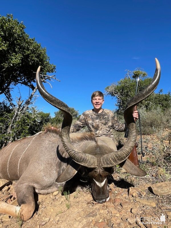 Kudu Hunt South Africa