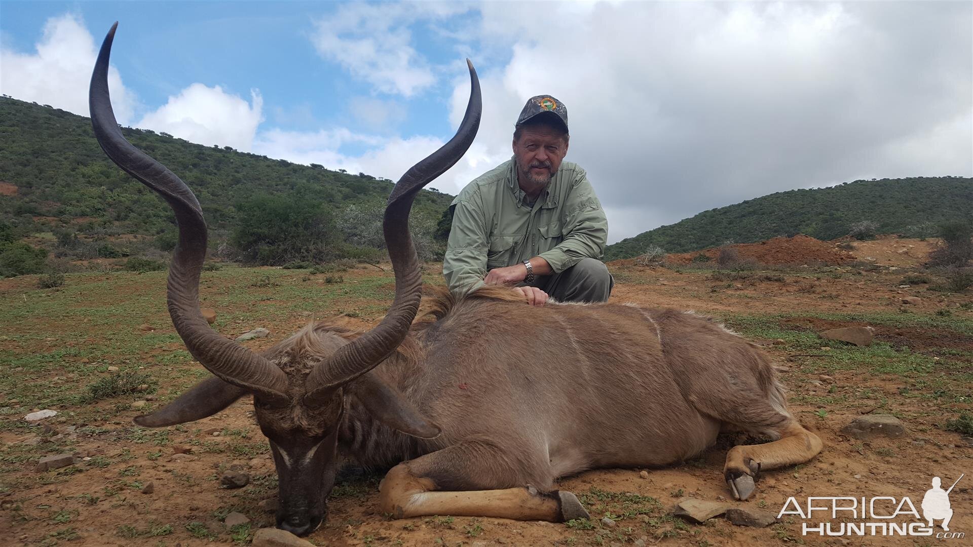 Kudu Hunt South Africa