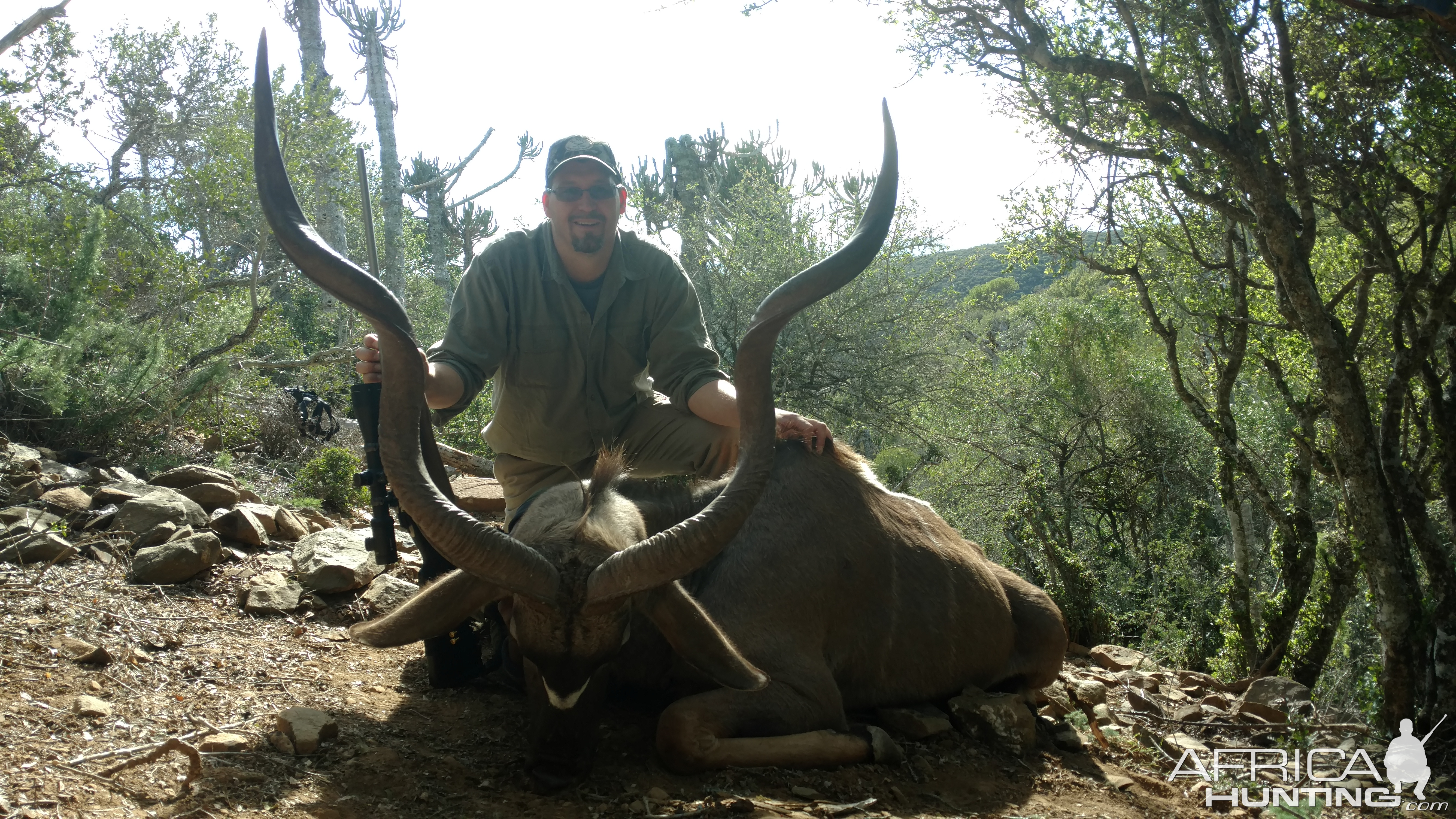 Kudu Hunt South Africa