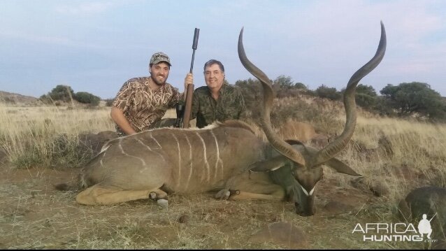 Kudu Hunt South Africa