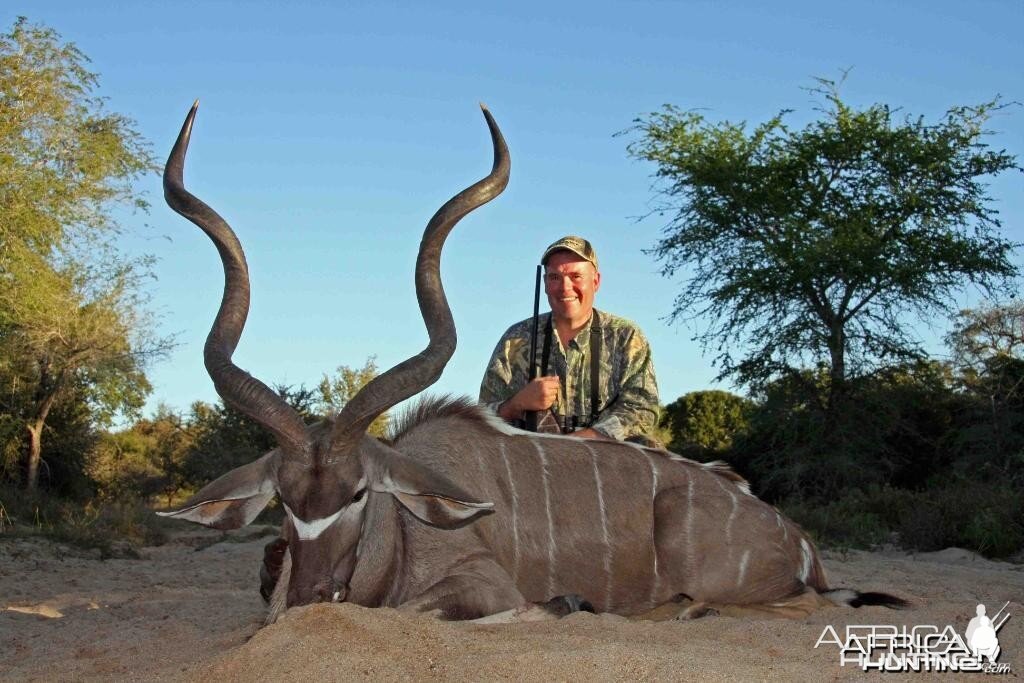 Kudu Hunt South Africa