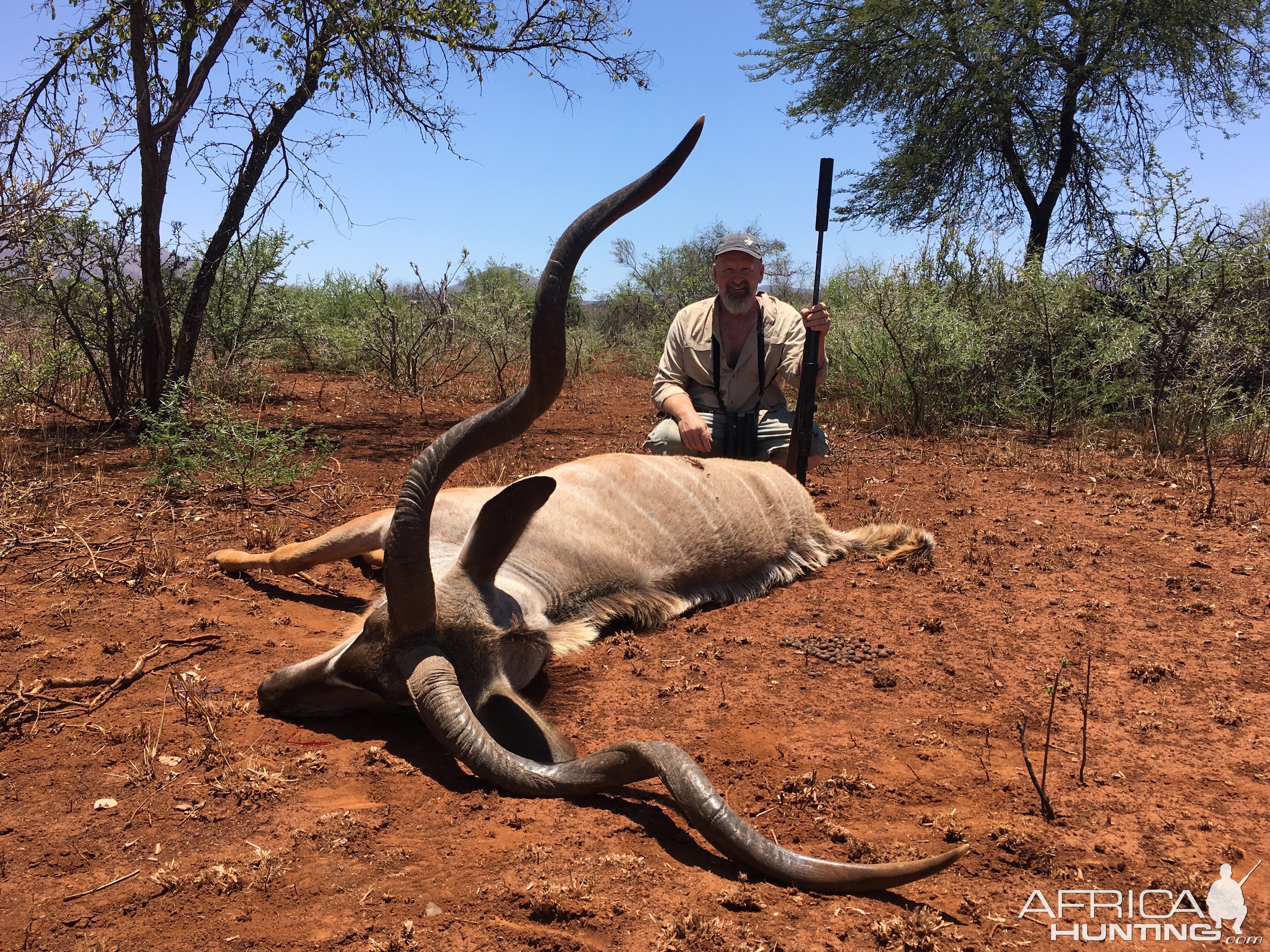 Kudu Hunt South Africa