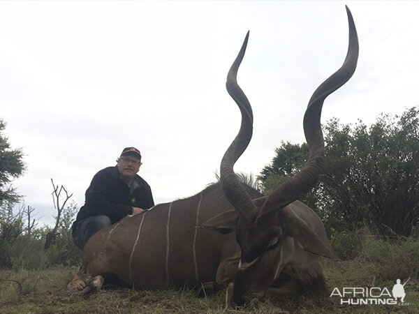 Kudu Hunt South Africa