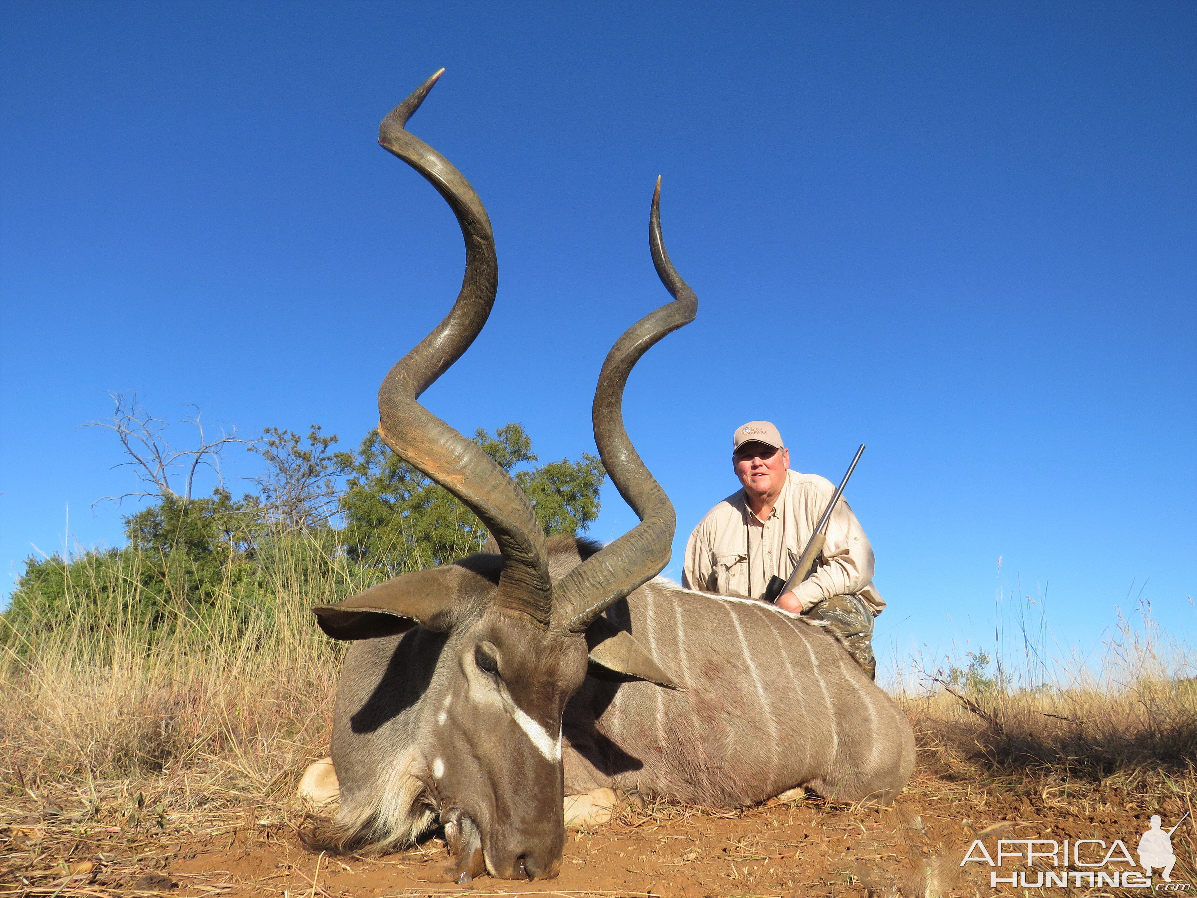 Kudu Hunt South Africa