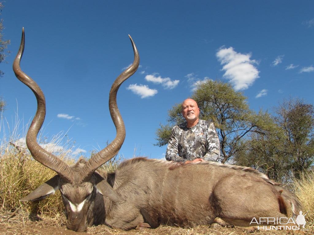 Kudu Hunt South Africa