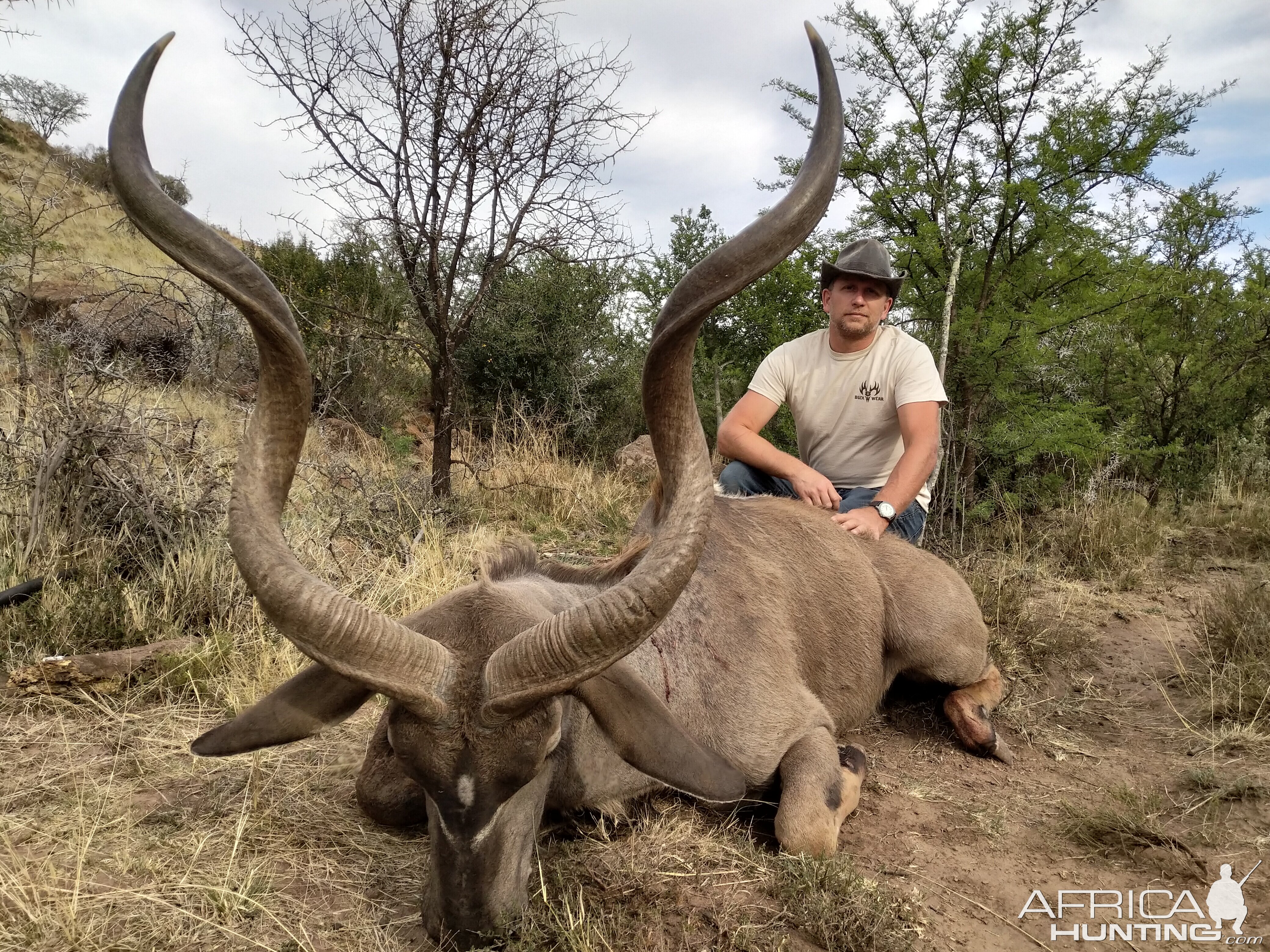 Kudu Hunt South Africa