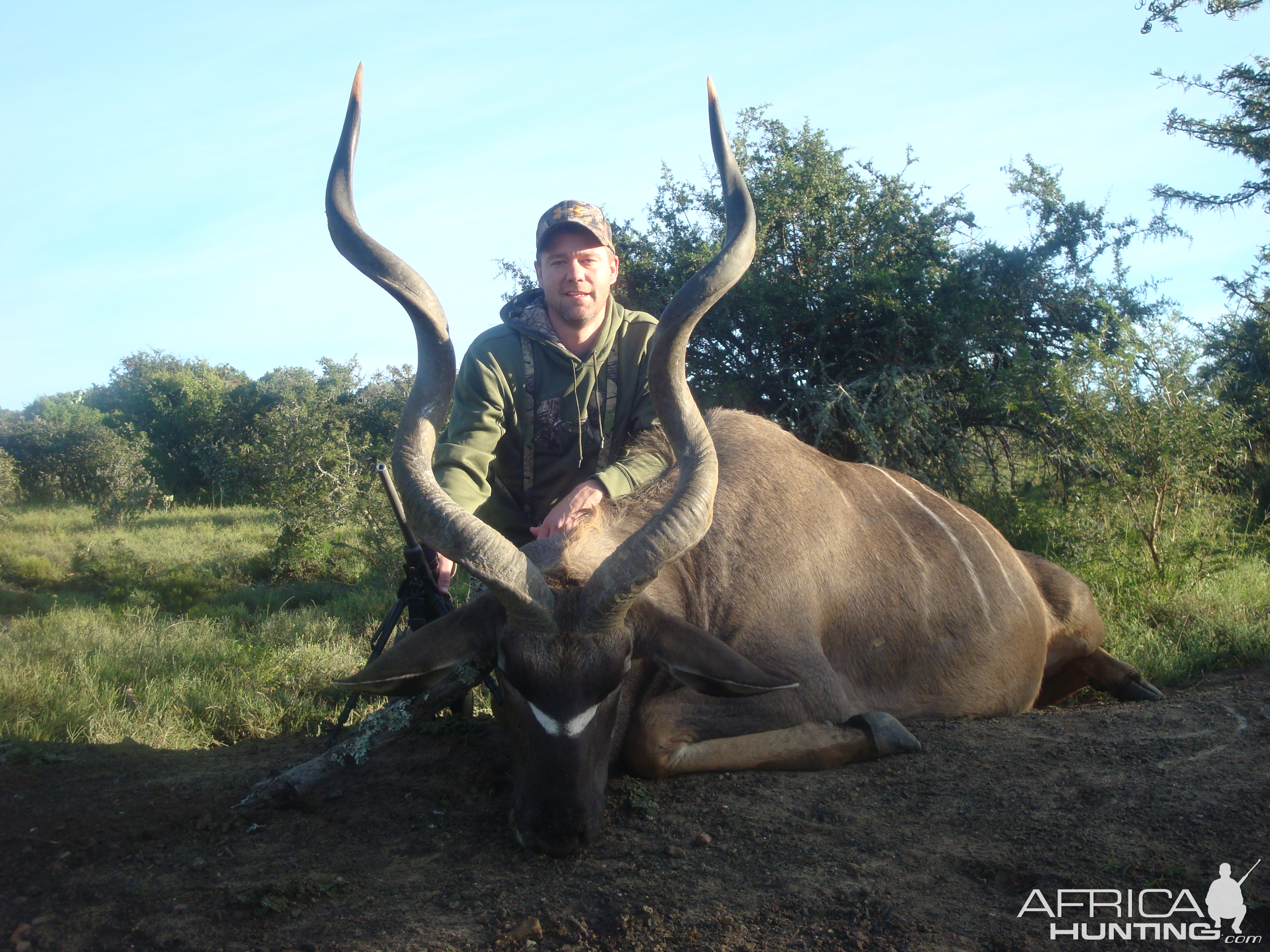 Kudu Hunt South Africa