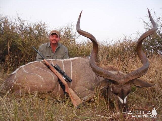 Kudu Hunt South Africa