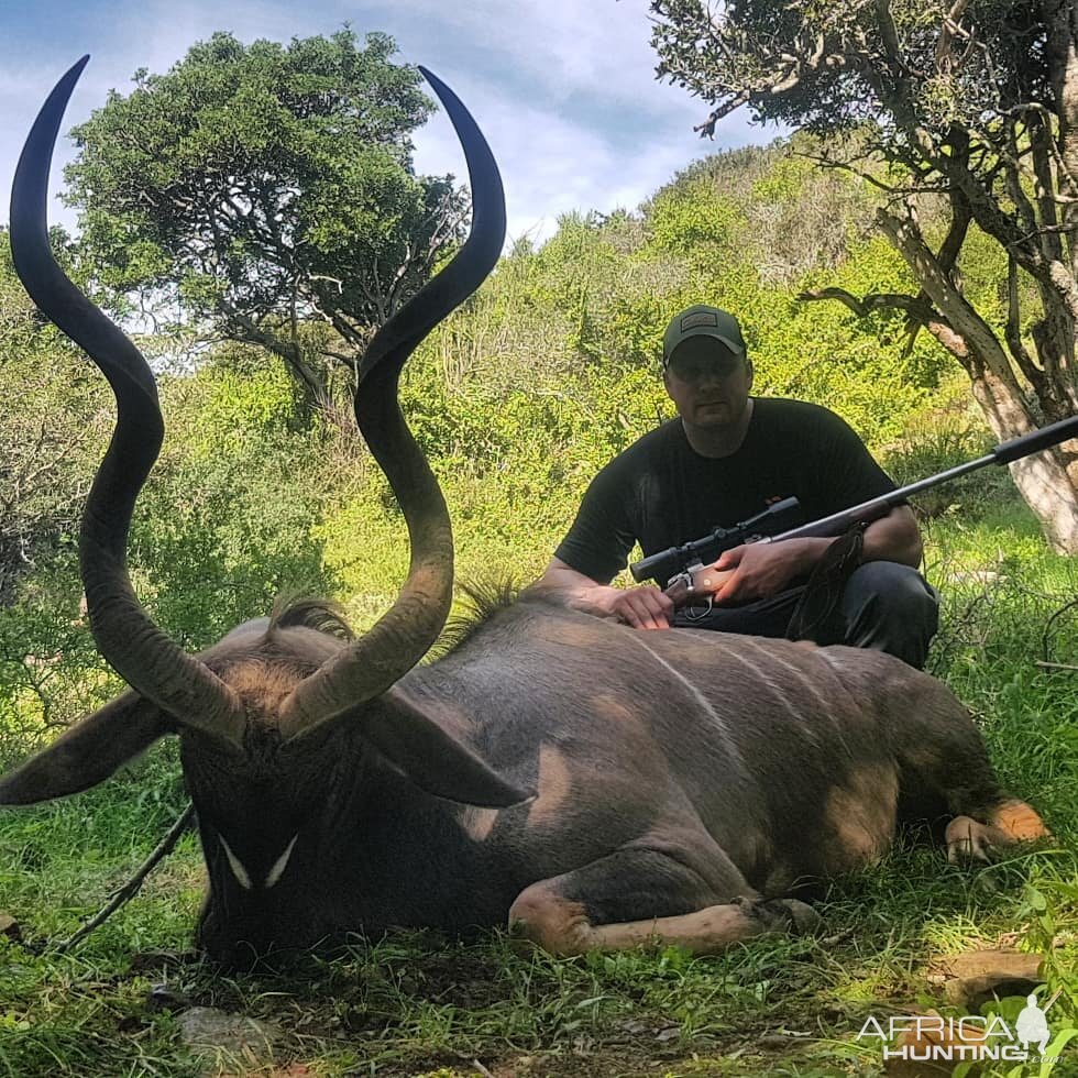 Kudu Hunt South Africa