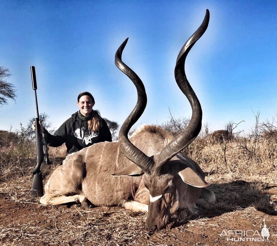 Kudu Hunt South Africa