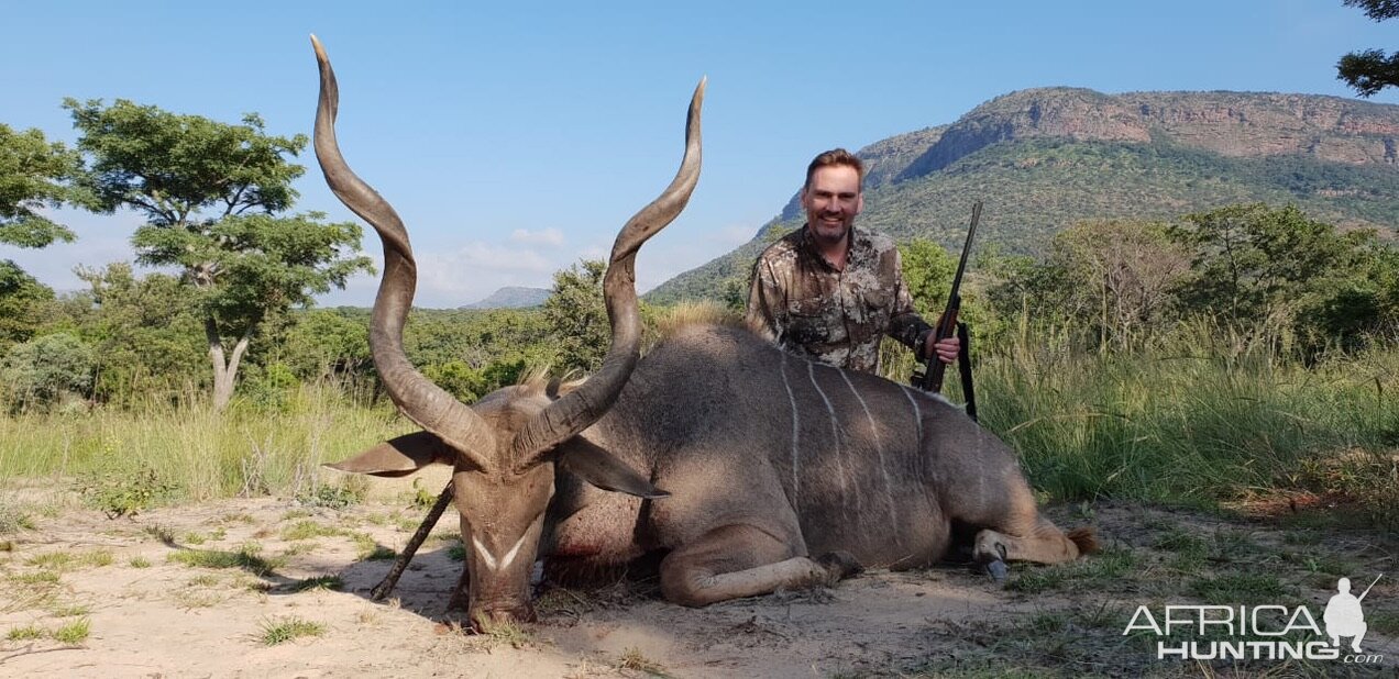 Kudu Hunt South Africa