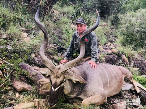 Kudu Hunt South Africa