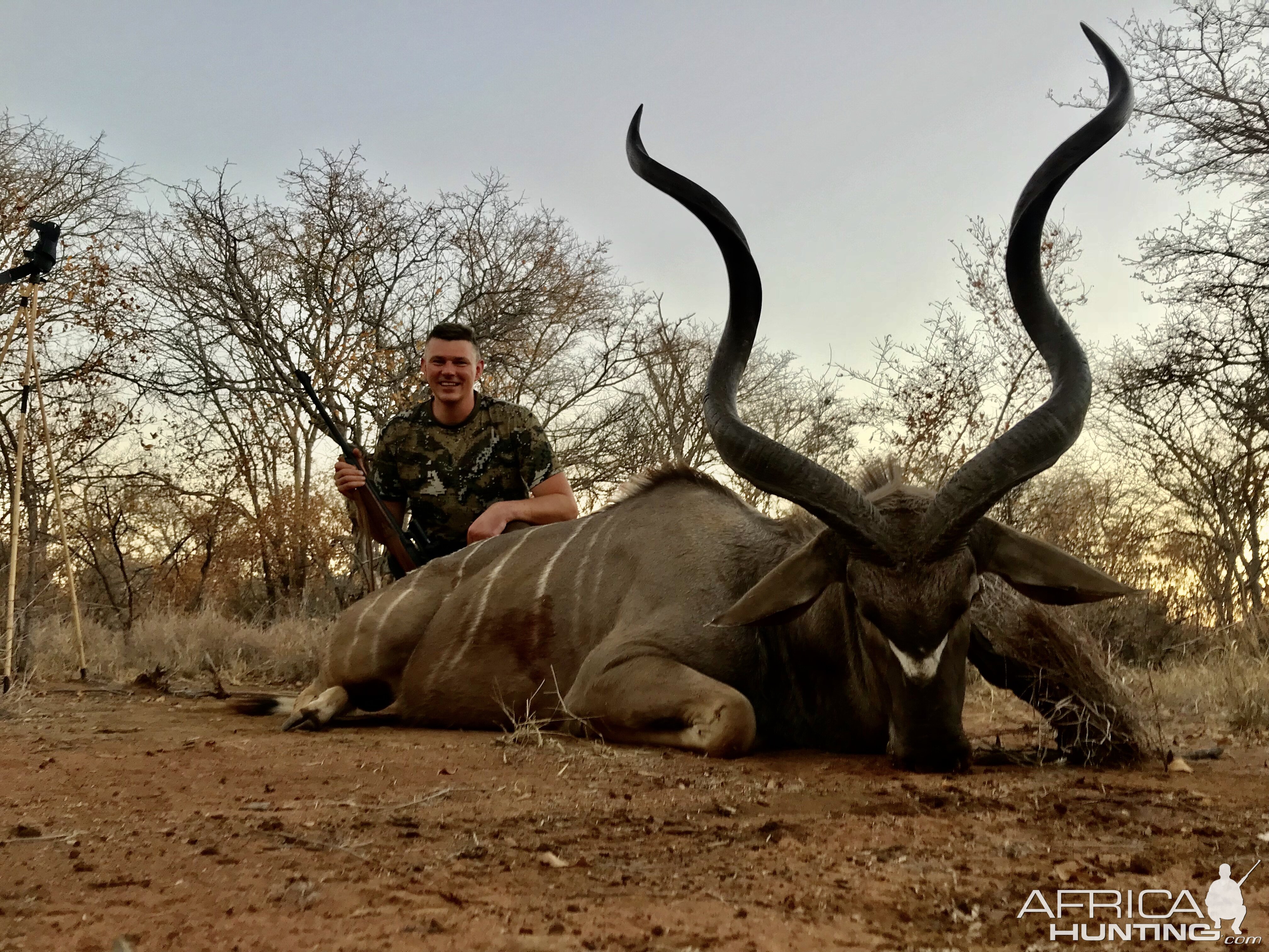 Kudu Hunt South Africa