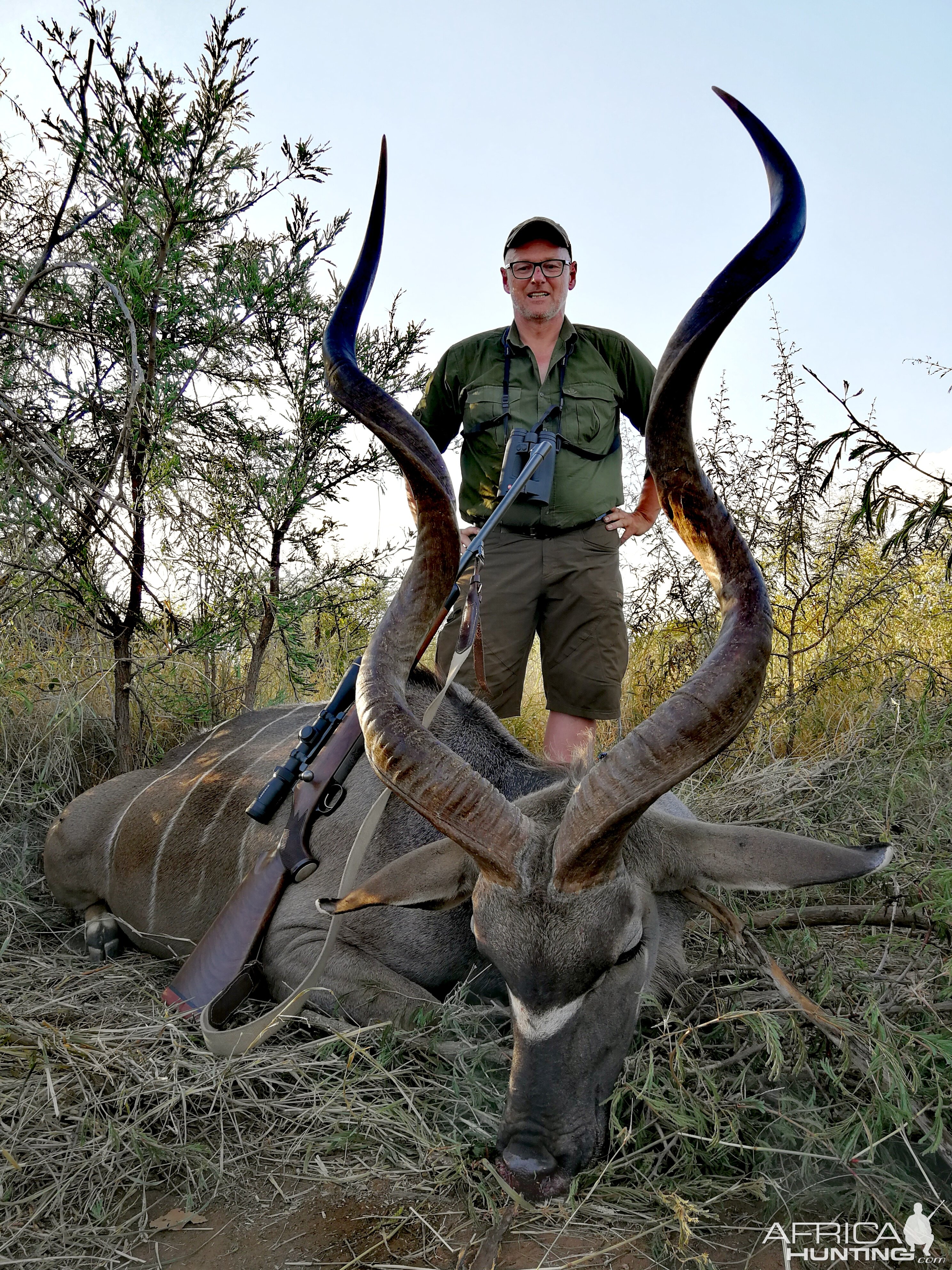 Kudu Hunt South Africa