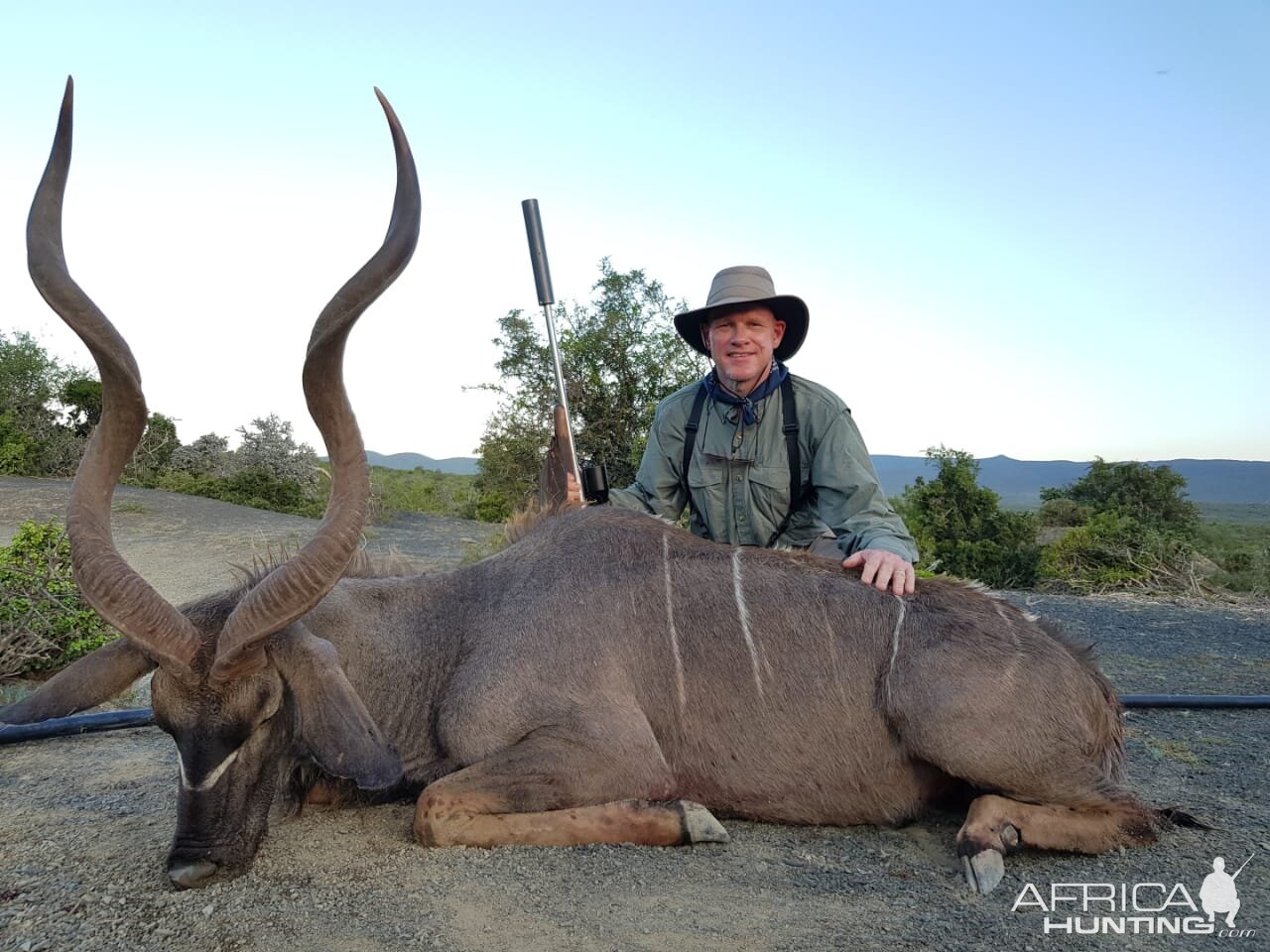 Kudu Hunt South Africa