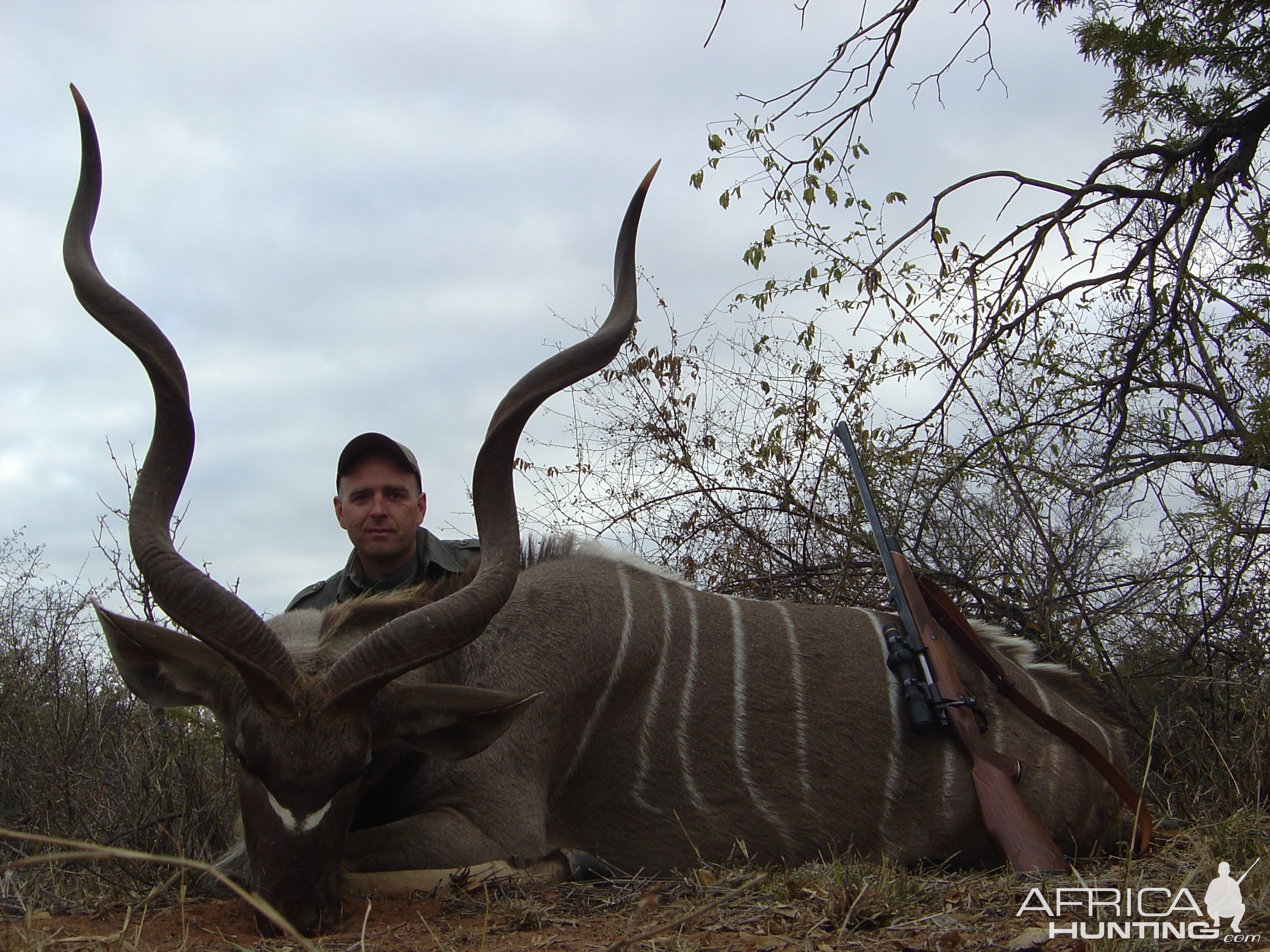 Kudu Hunt