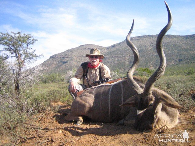 Kudu Hunt