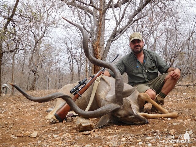 Kudu Hunt