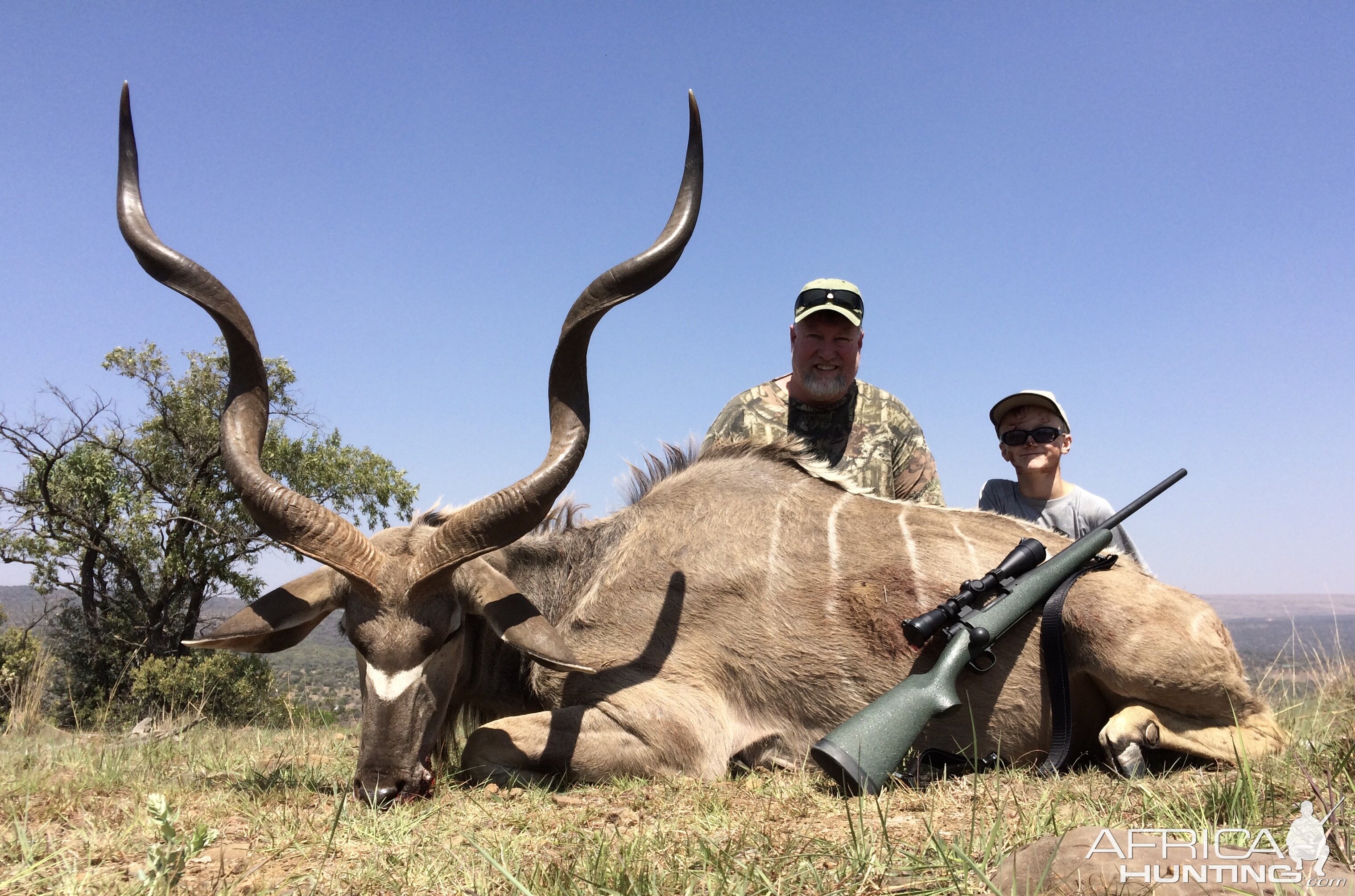 Kudu Hunt