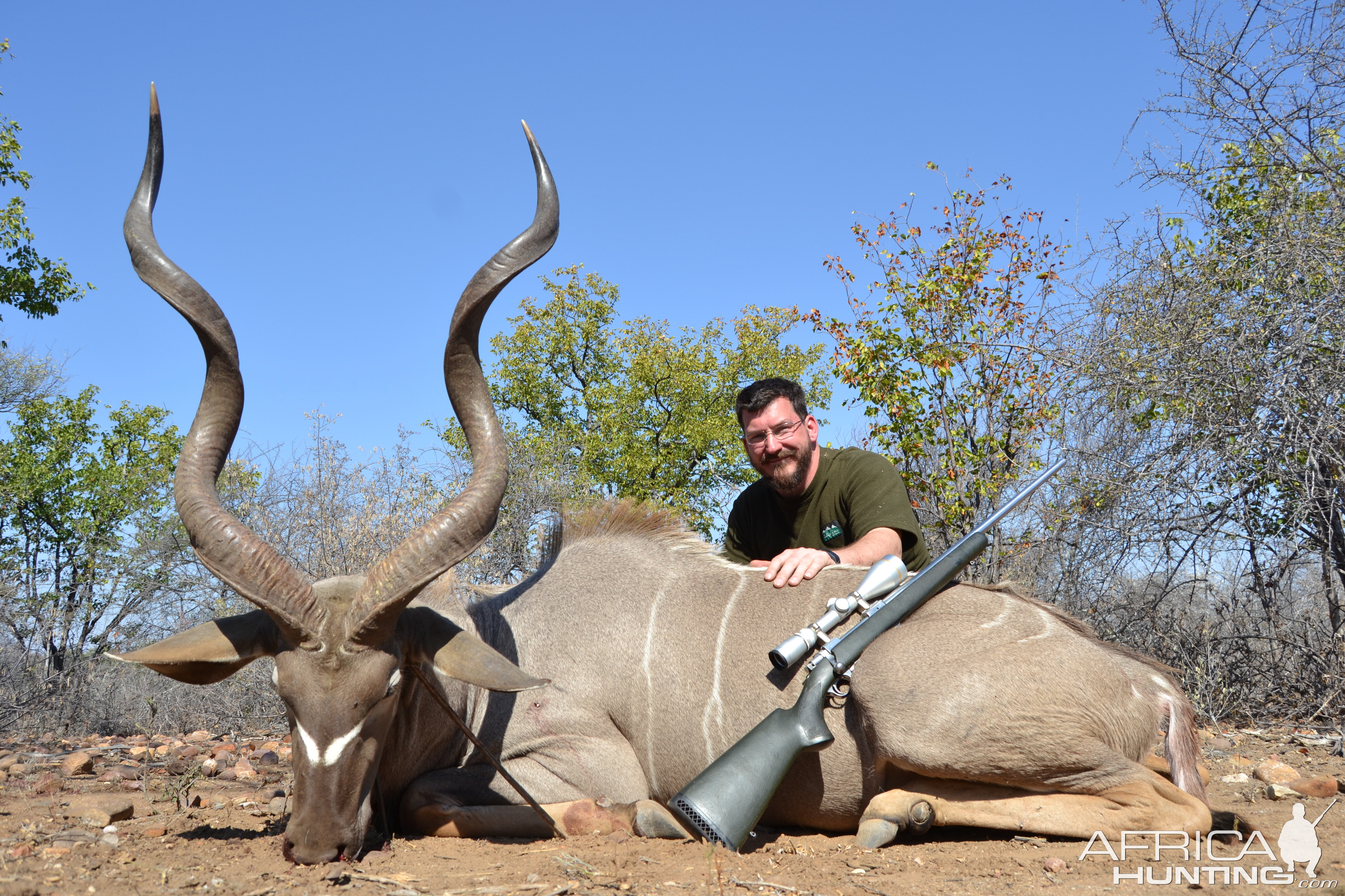 KUDU HUNT