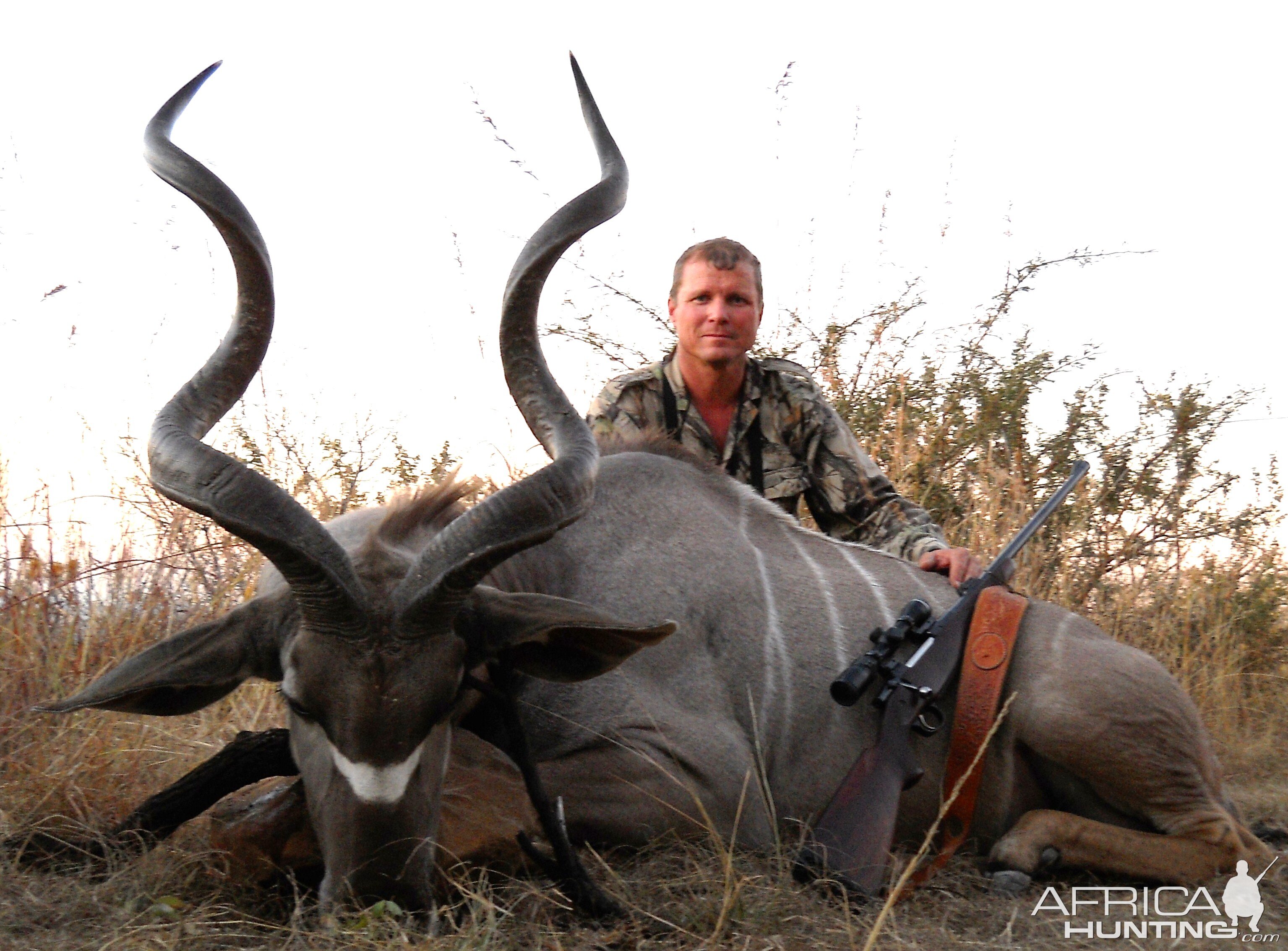 Kudu Hunt