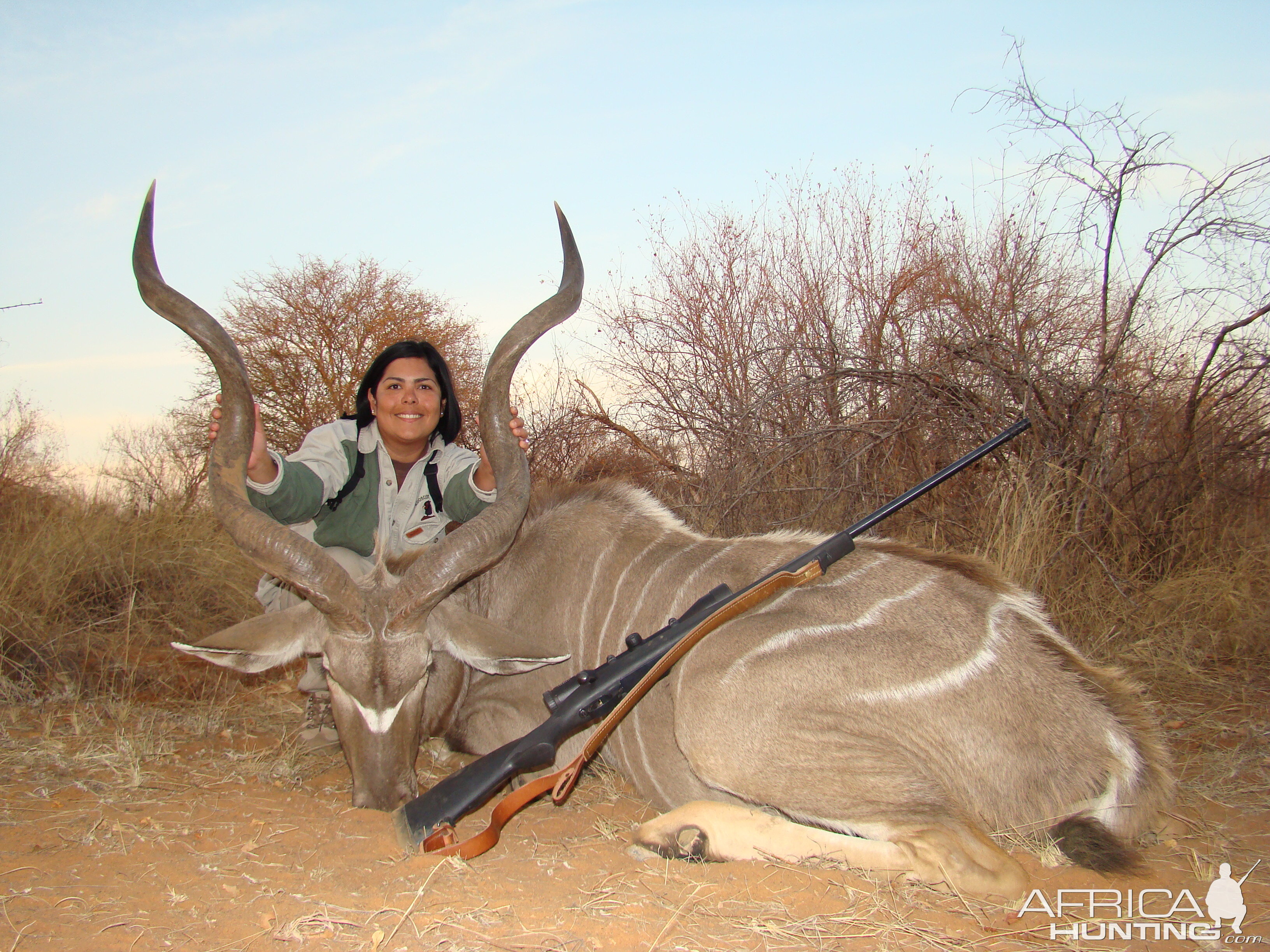 Kudu Hunting Africa