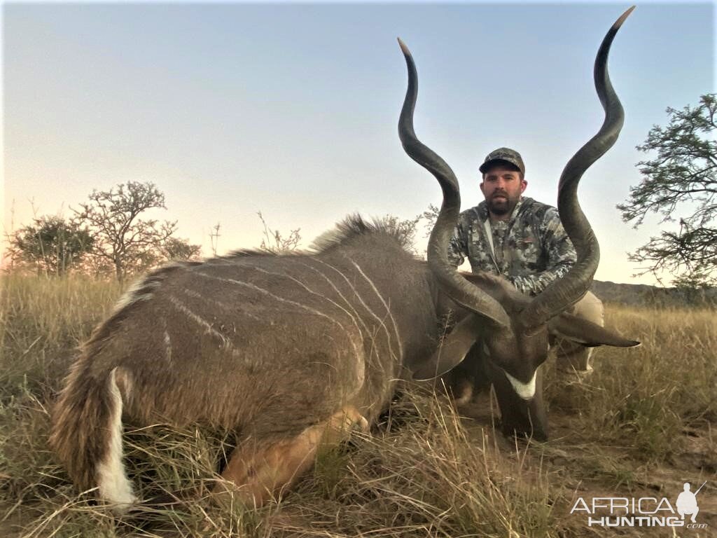 Kudu Hunting Eastern Cape South Africa