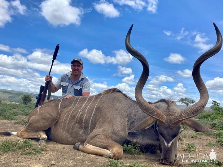 Kudu Hunting Eastern Cape South Africa