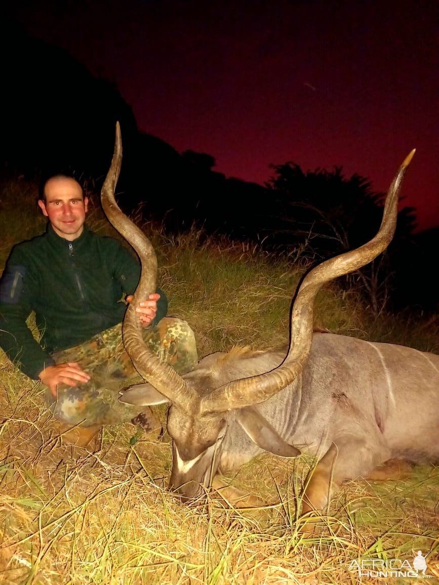 Kudu Hunting Eastern Cape South Africa