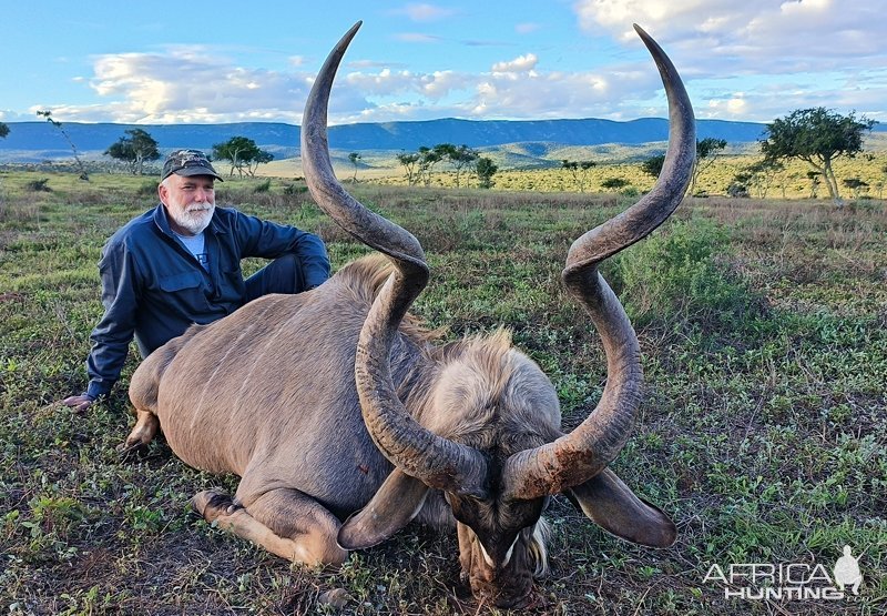 Kudu Hunting Eastern Cape South Africa