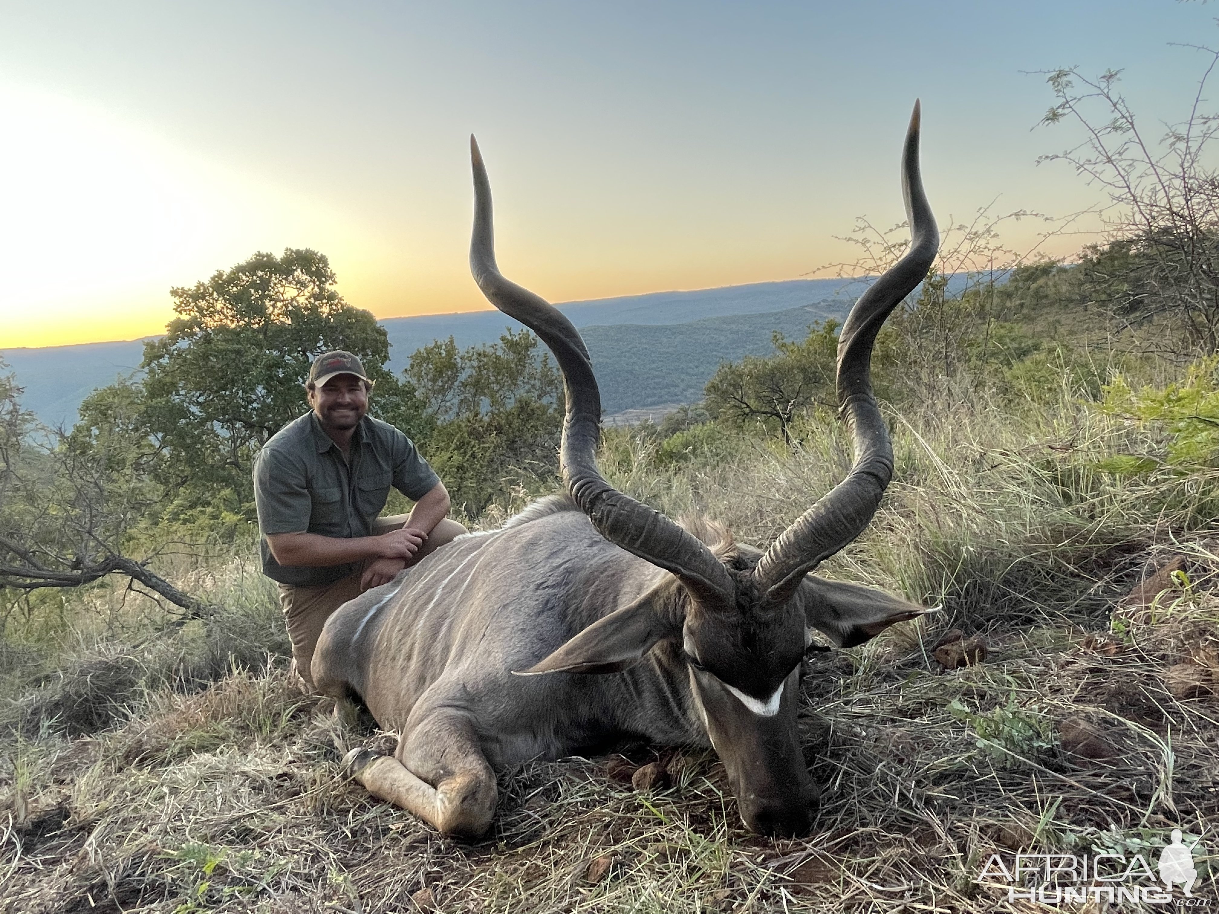 Kudu Hunting Limpopo South Africa