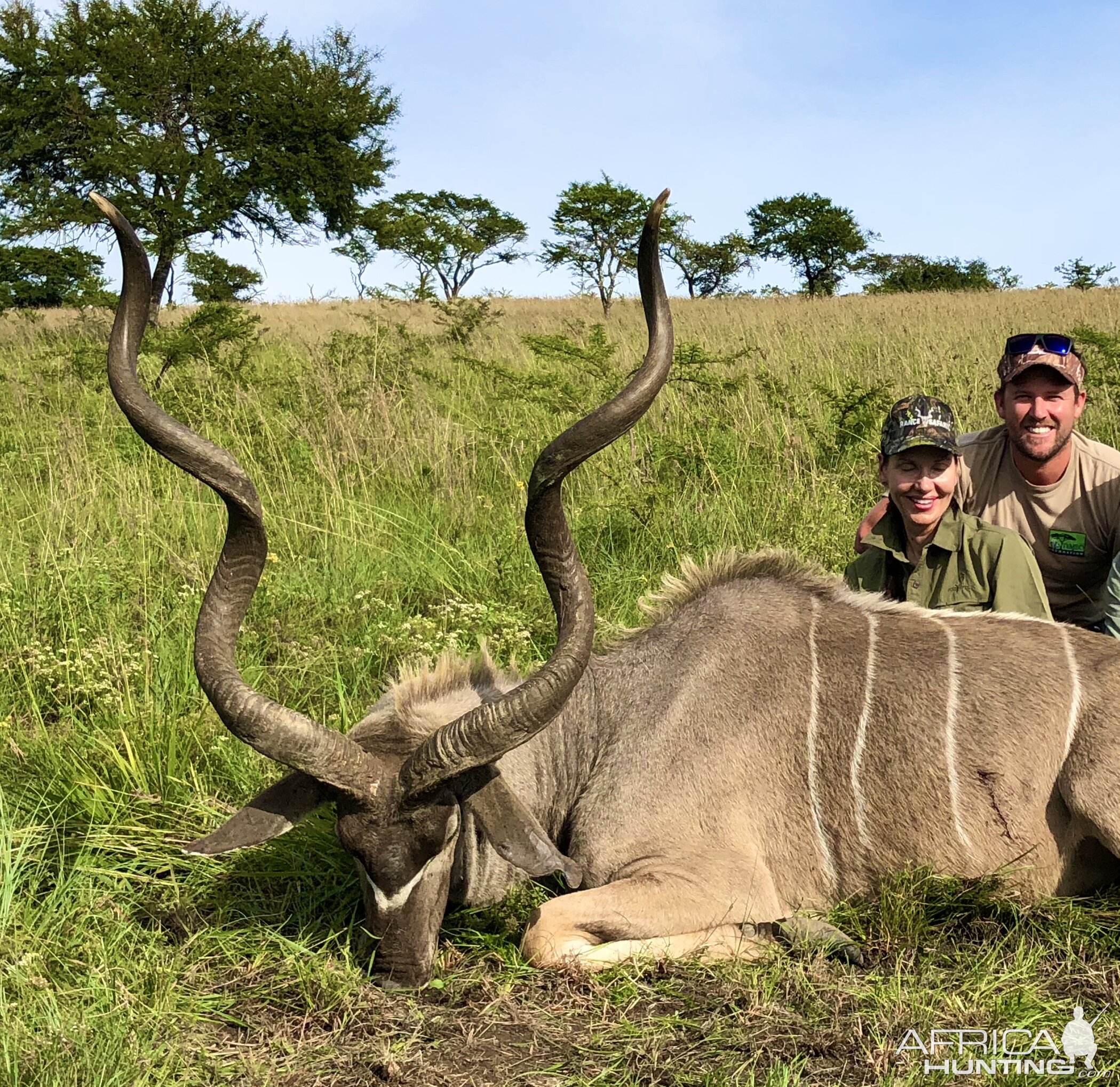 Kudu Hunting South Africa