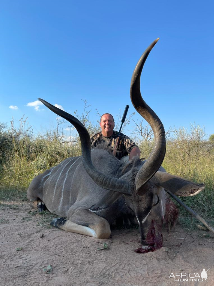 Kudu Hunting South Africa